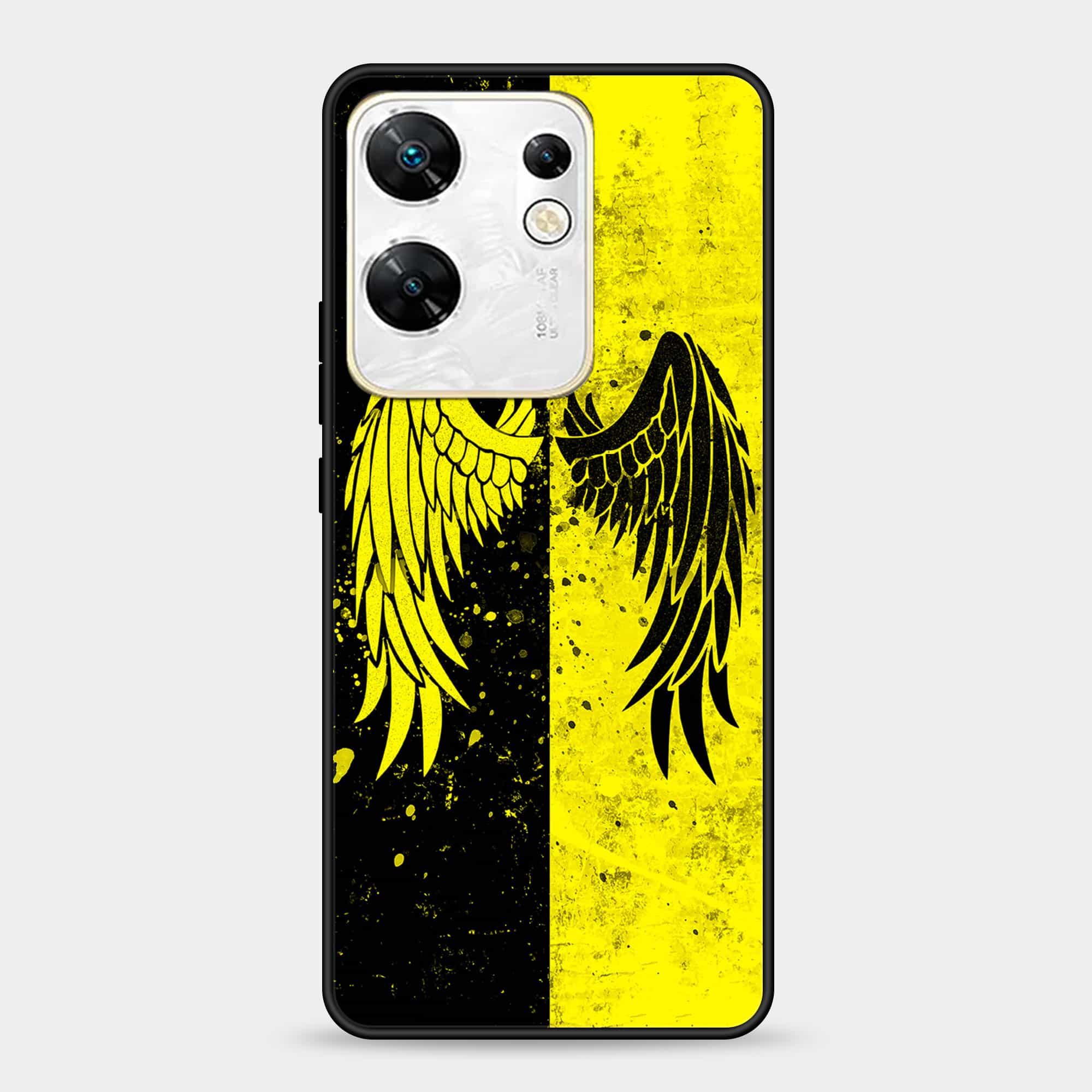 Infinix Zero 30 4G Design-007 Premium Glossy Phone Case
