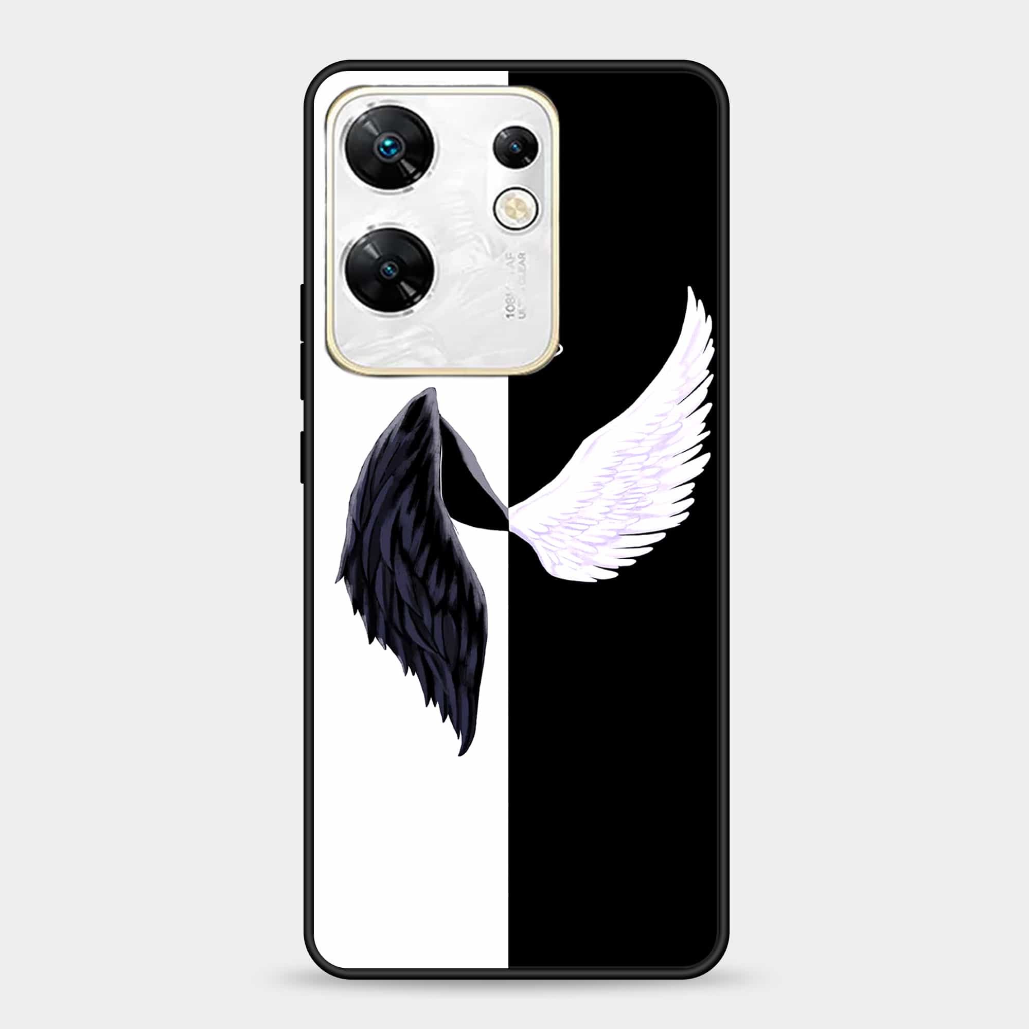 Infinix Zero 30 4G Design-010 Premium Glossy Phone Case