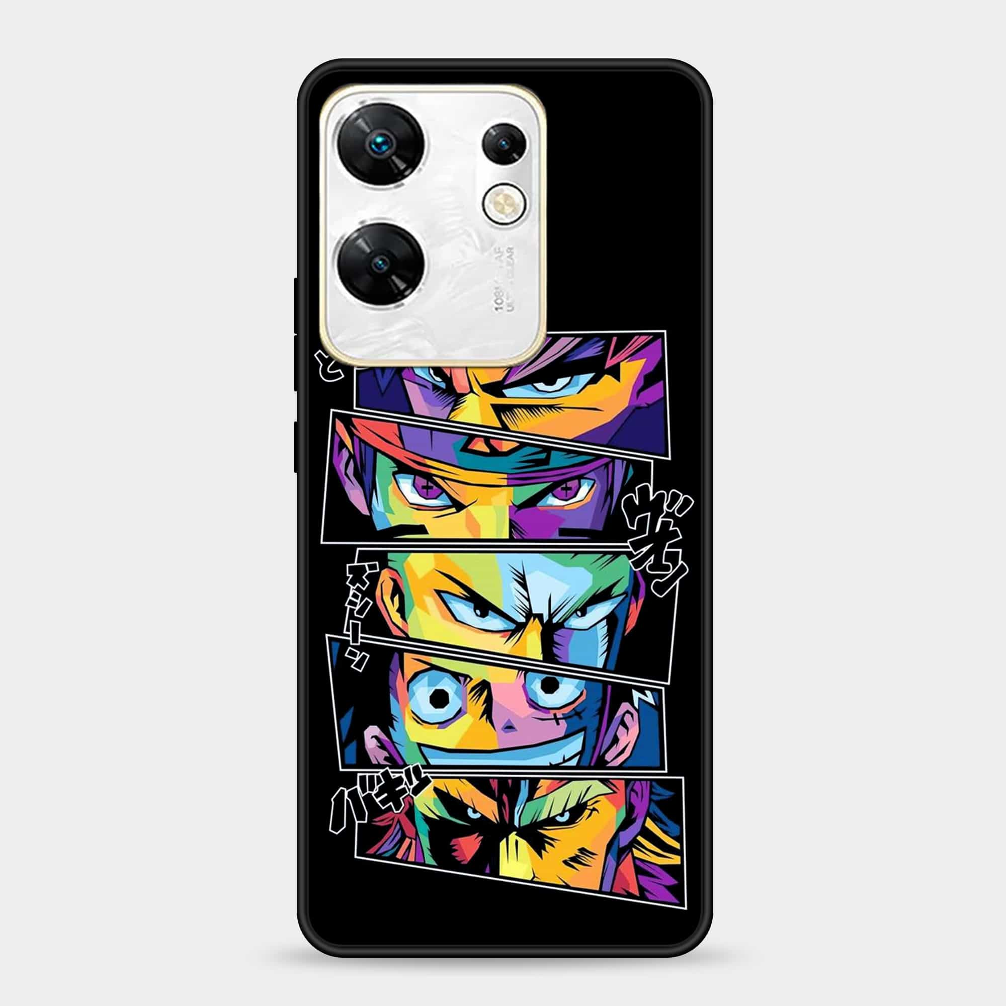Infinix Zero 30 4G Design-012 Premium Glossy Phone Case