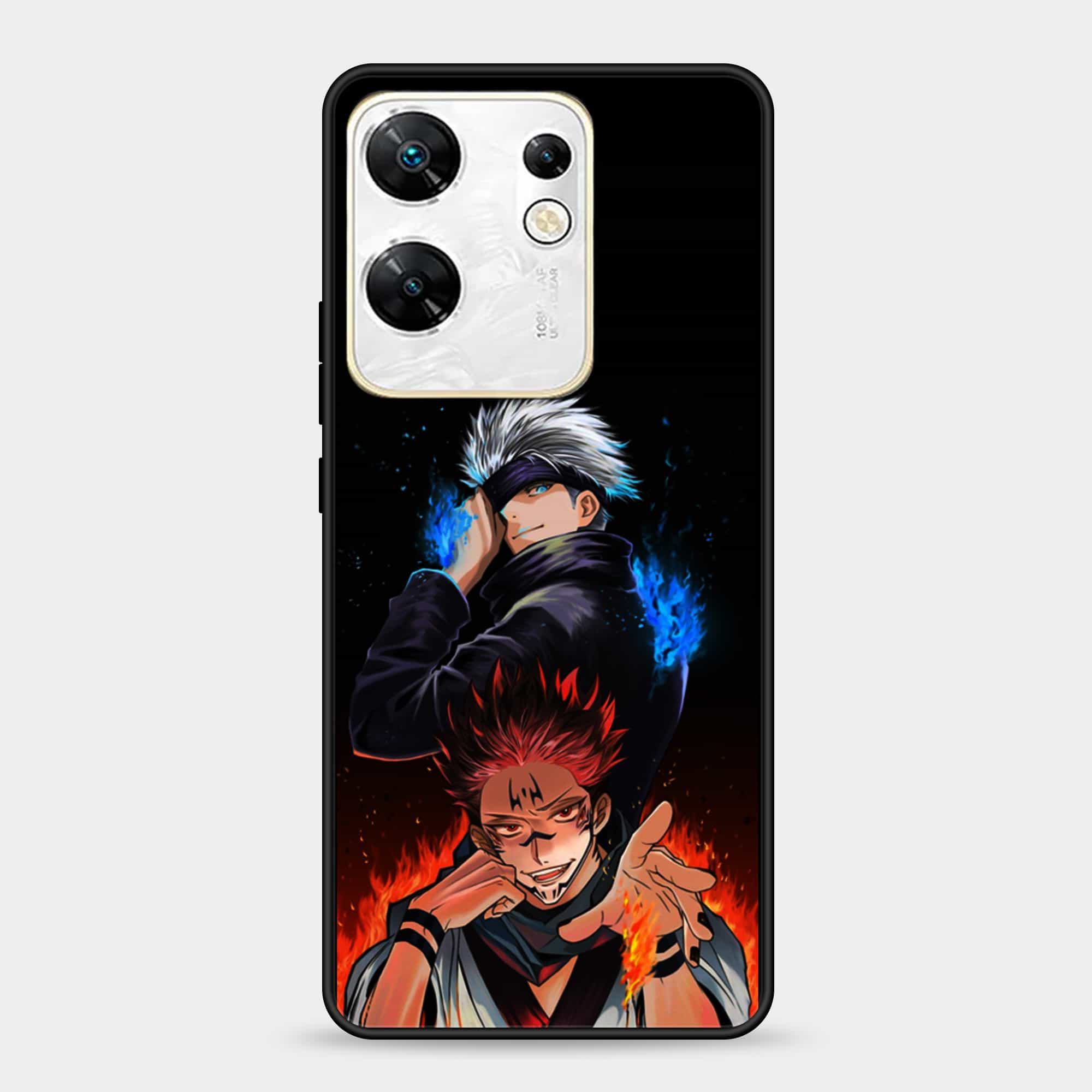 Infinix Zero 30 4G Design-014 Premium Glossy Phone Case