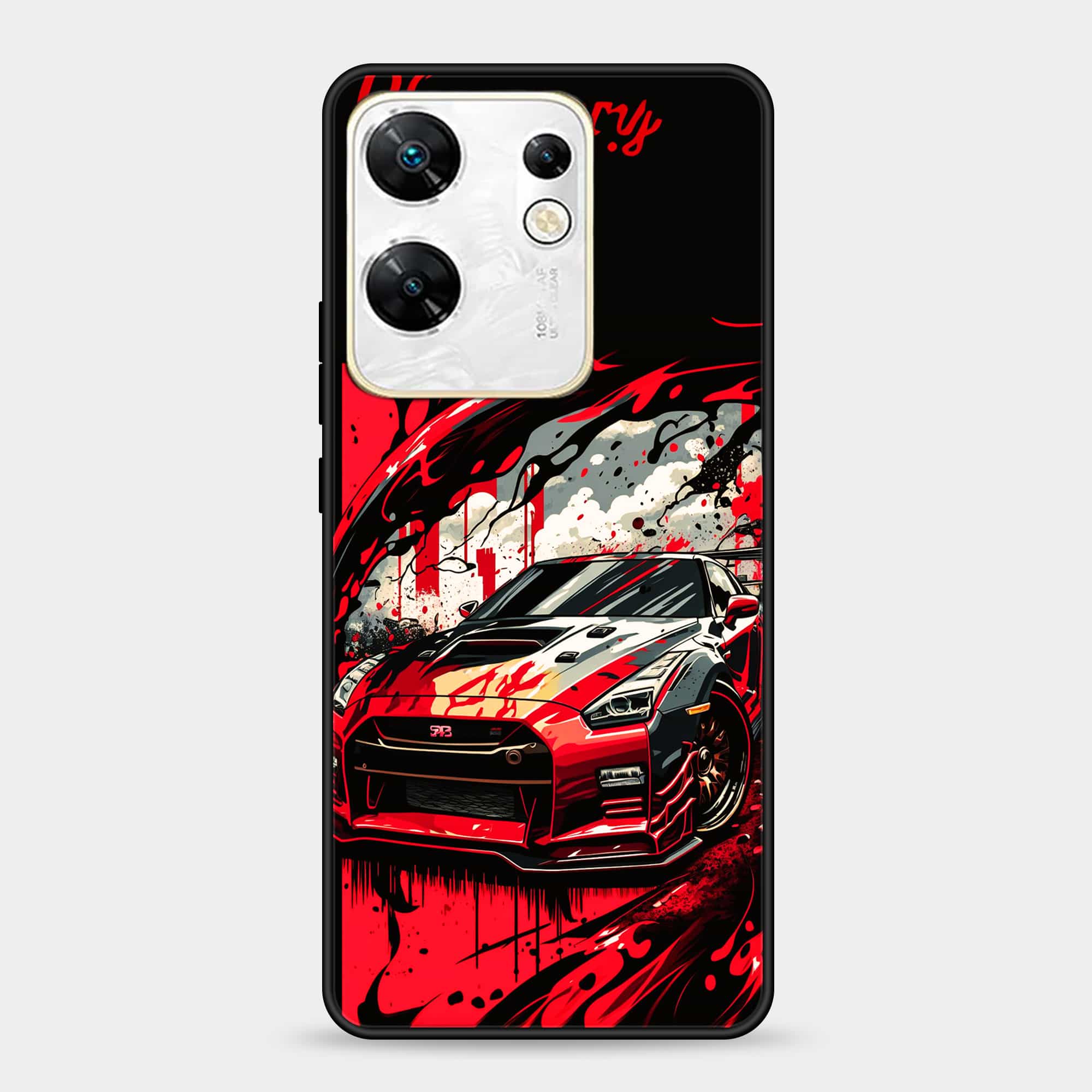 Infinix Zero 30 4G Design-022 Premium Glossy Phone Case