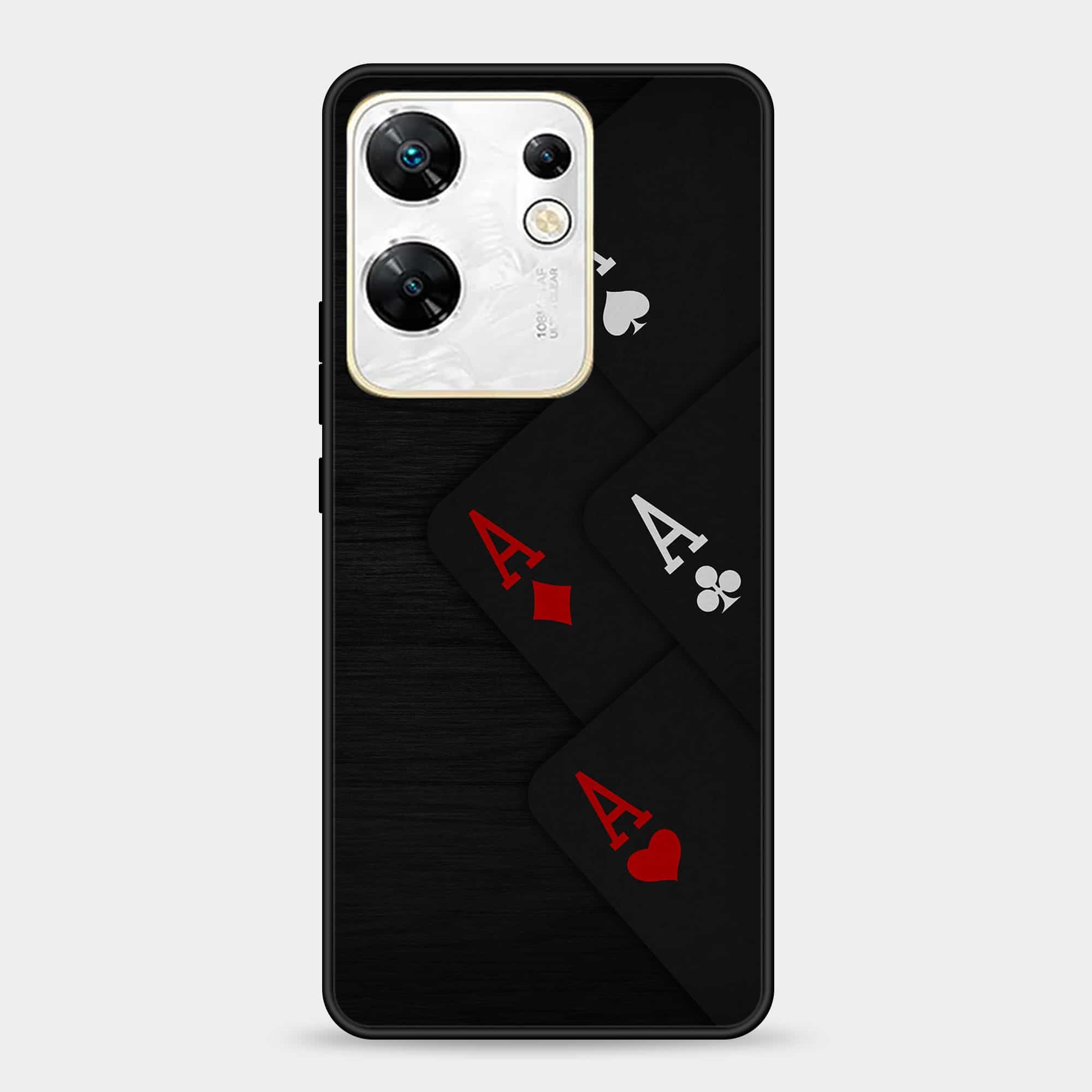 Infinix Zero 30 4G Design-026 Premium Glossy Phone Case