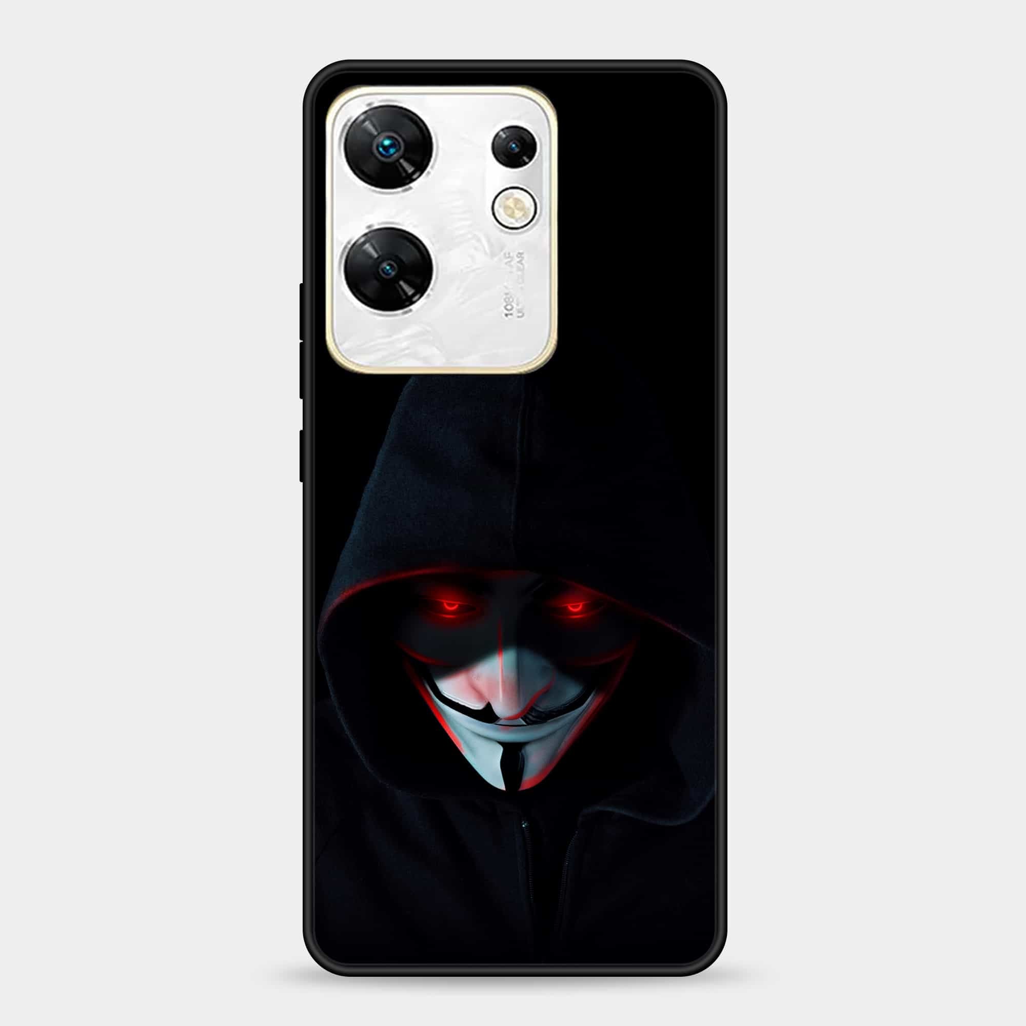 Infinix Zero 30 4G Design-030 Premium Glossy Phone Case