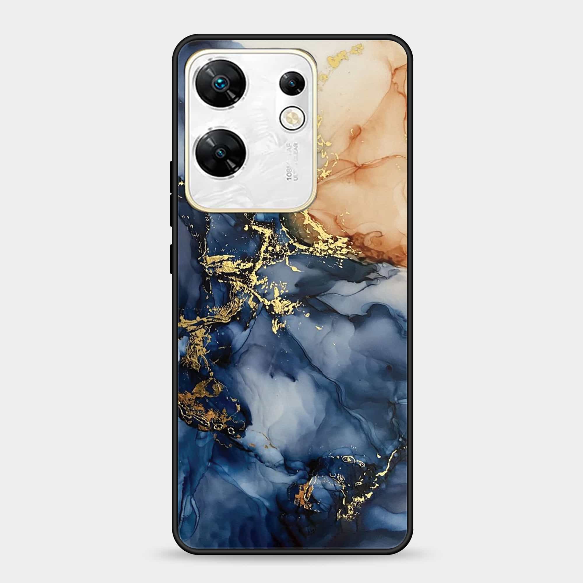 Infinix Zero 30 4G Design-035 Premium Glossy Phone Case