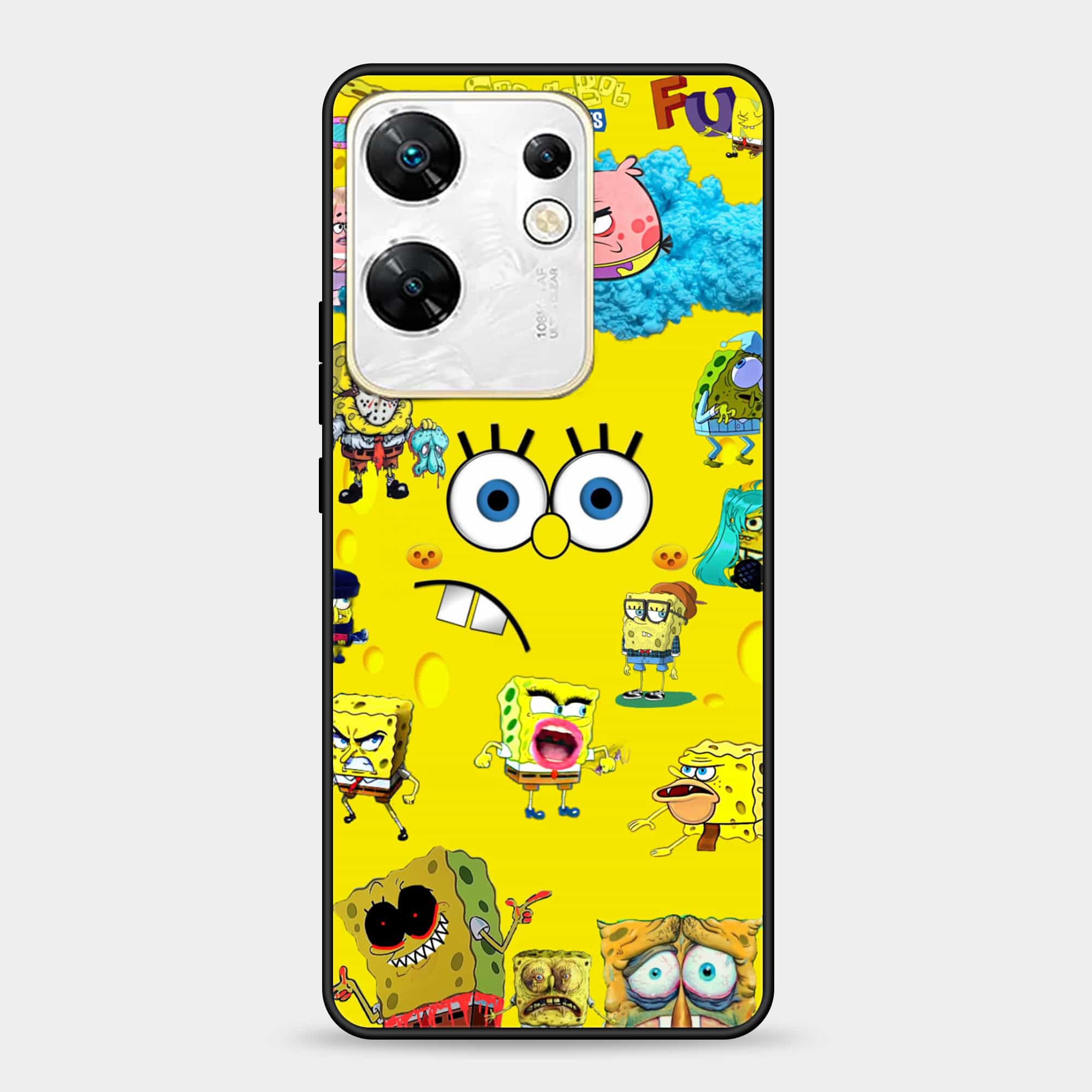 Infinix Zero 30 4G Design-043 Premium Glossy Phone Case