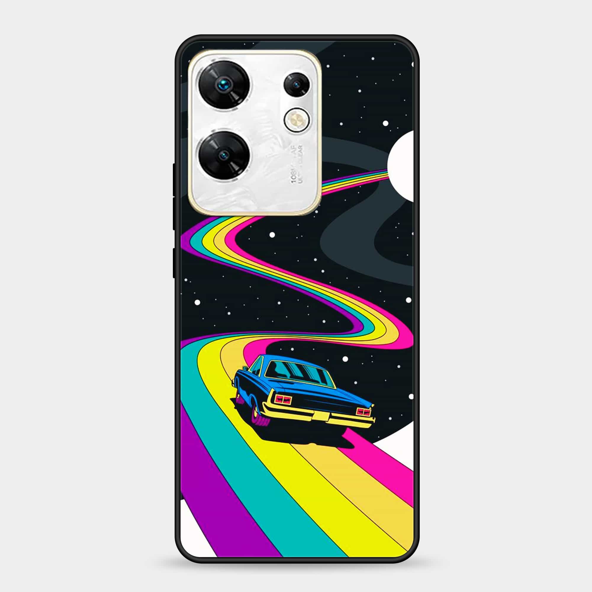 Infinix Zero 30 4G Design-045 Premium Glossy Phone Case