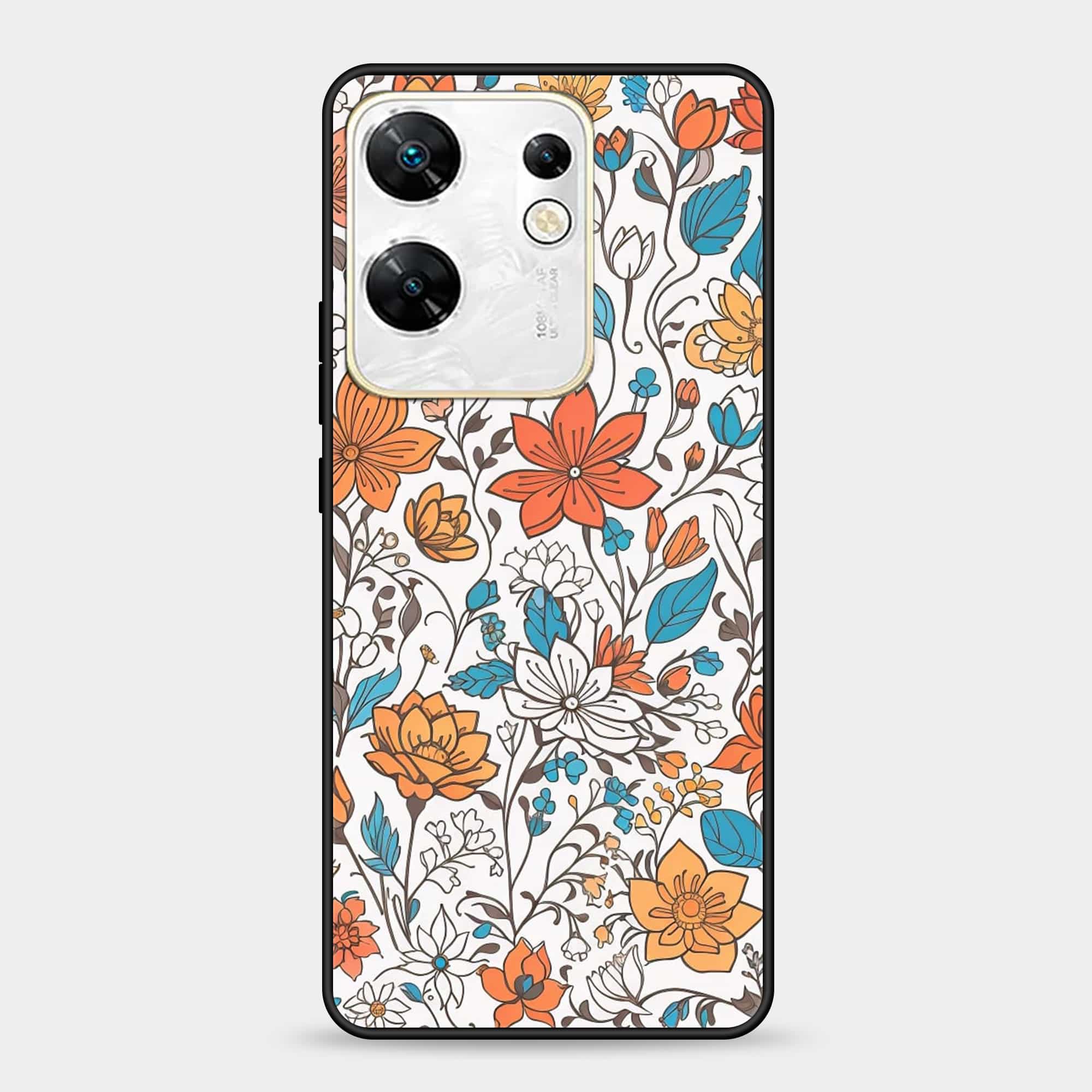 Infinix Zero 30 4G Design-049 Premium Glossy Phone Case