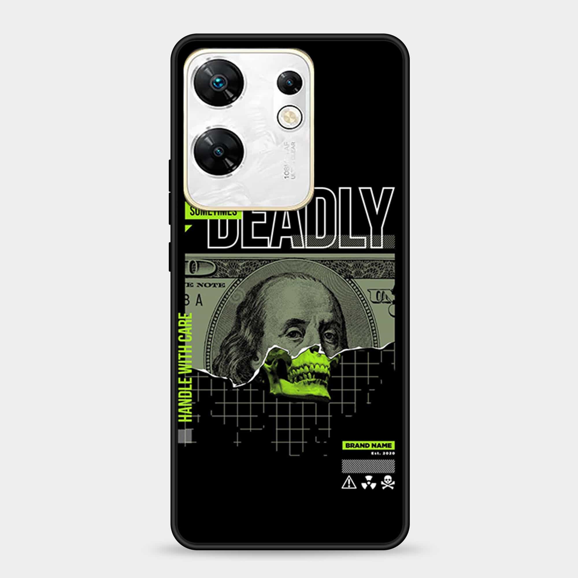Infinix Zero 30 4G Design-075 Premium Glossy Phone Case