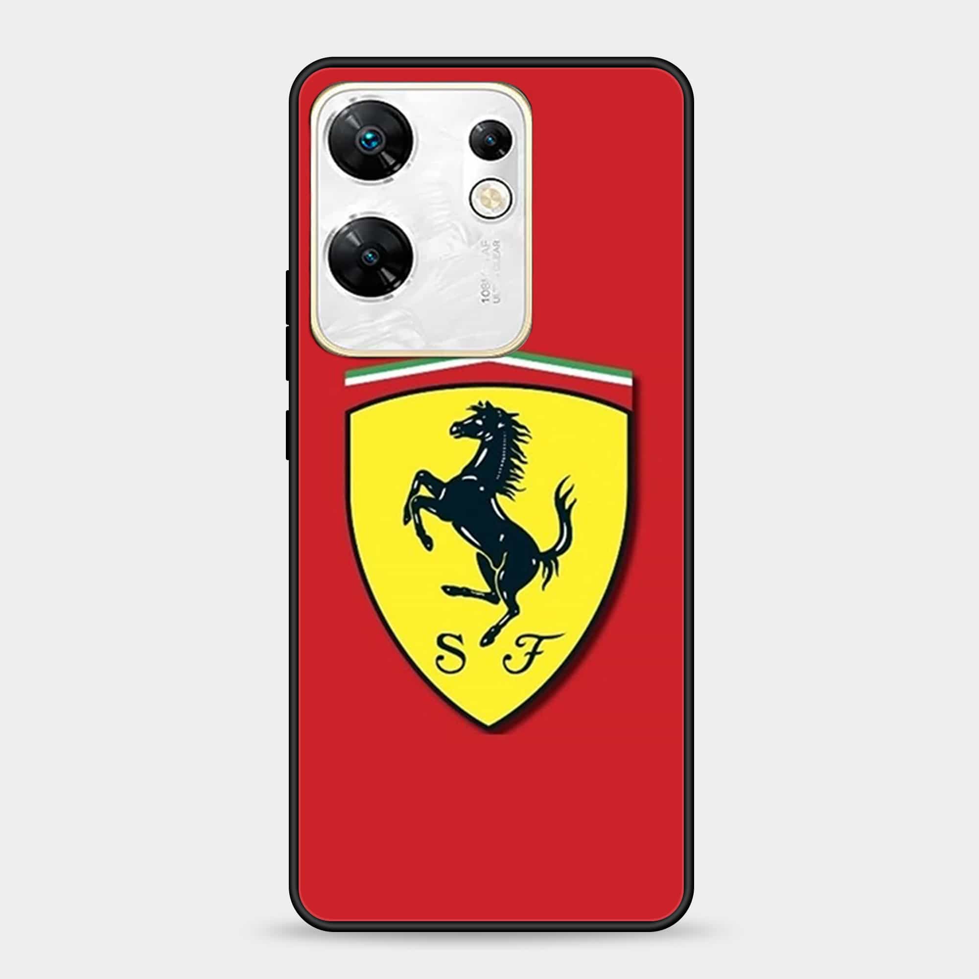 Infinix Zero 30 4G Design-084 Premium Glossy Phone Case