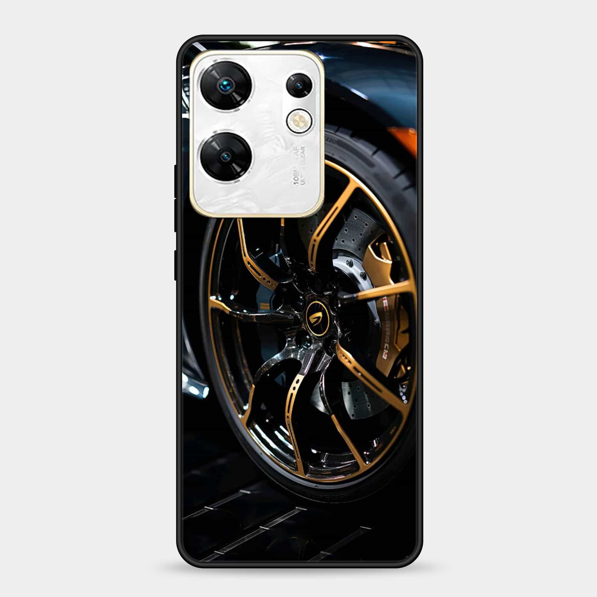 Infinix Zero 30 4G Design-087 Premium Glossy Phone Case