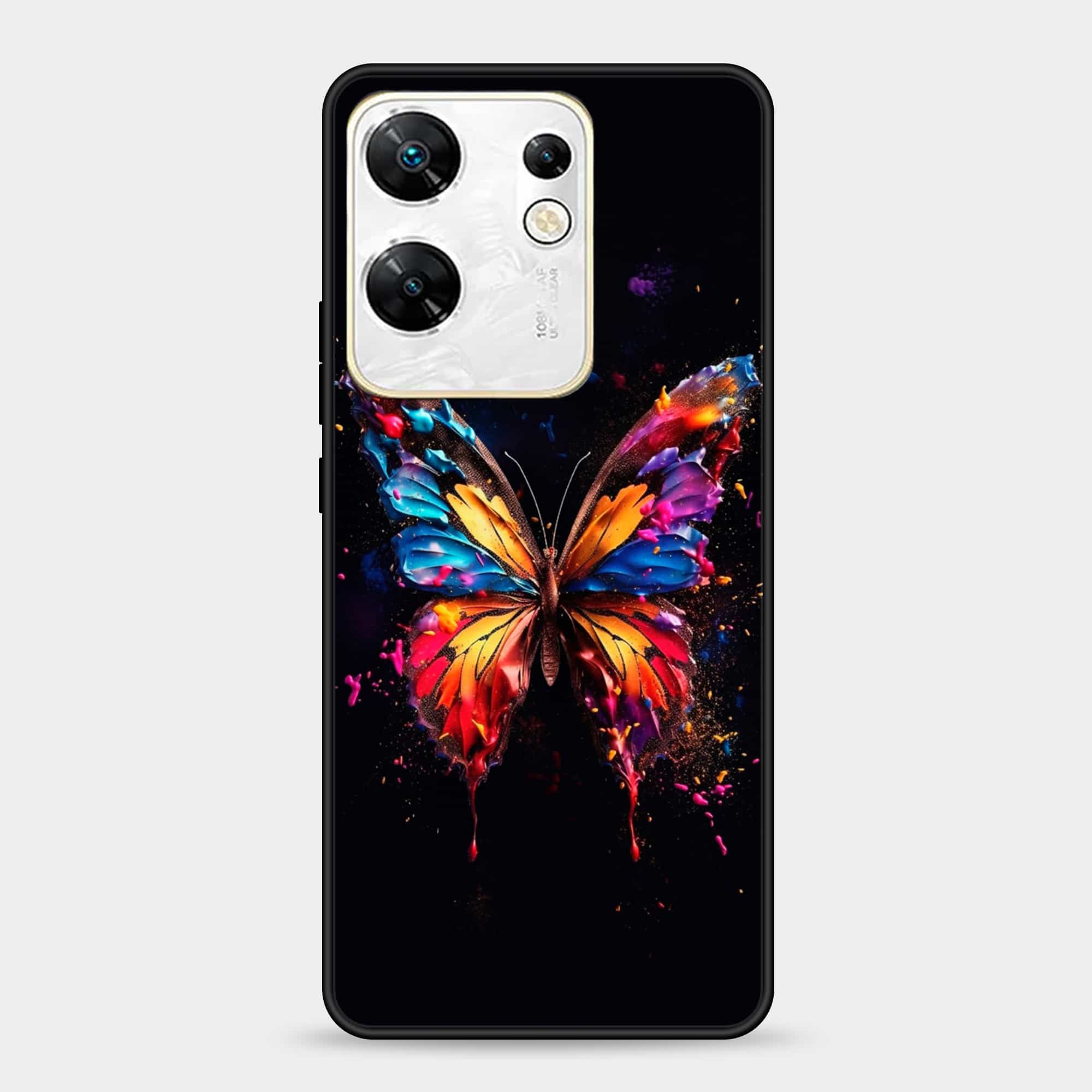 Infinix Zero 30 4G Design-090 Premium Glossy Phone Case