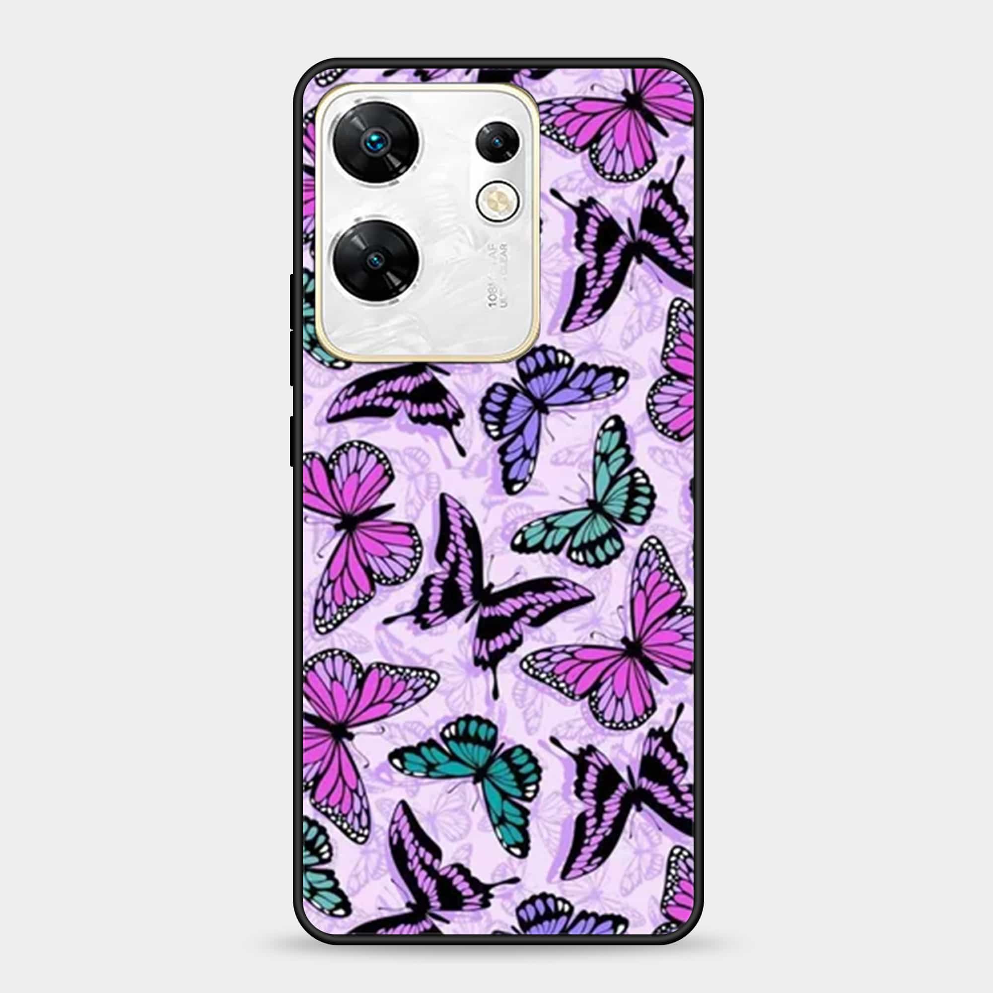 Infinix Zero 30 4G Design-091 Premium Glossy Phone Case