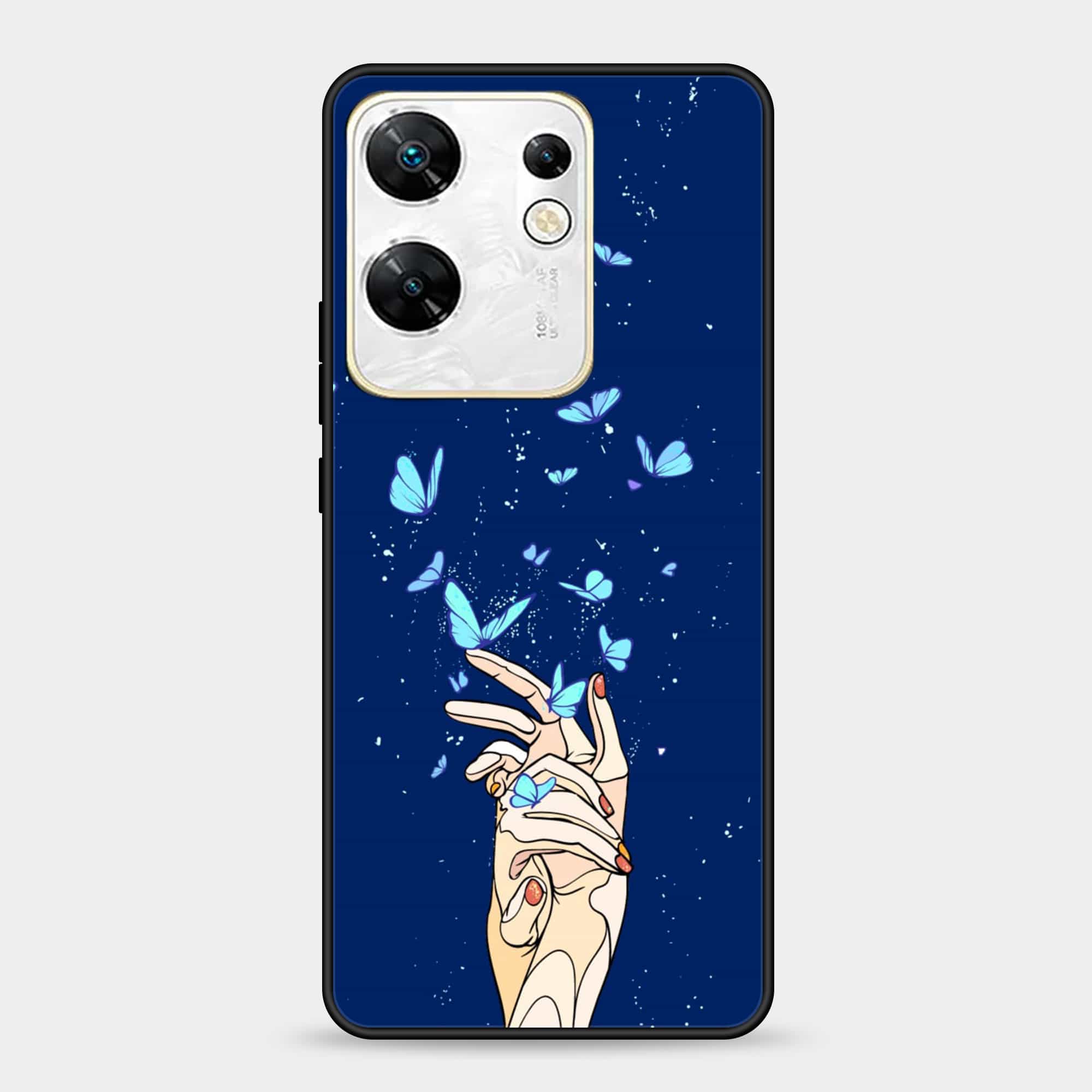 Infinix Zero 30 4G Design-092 Premium Glossy Phone Case