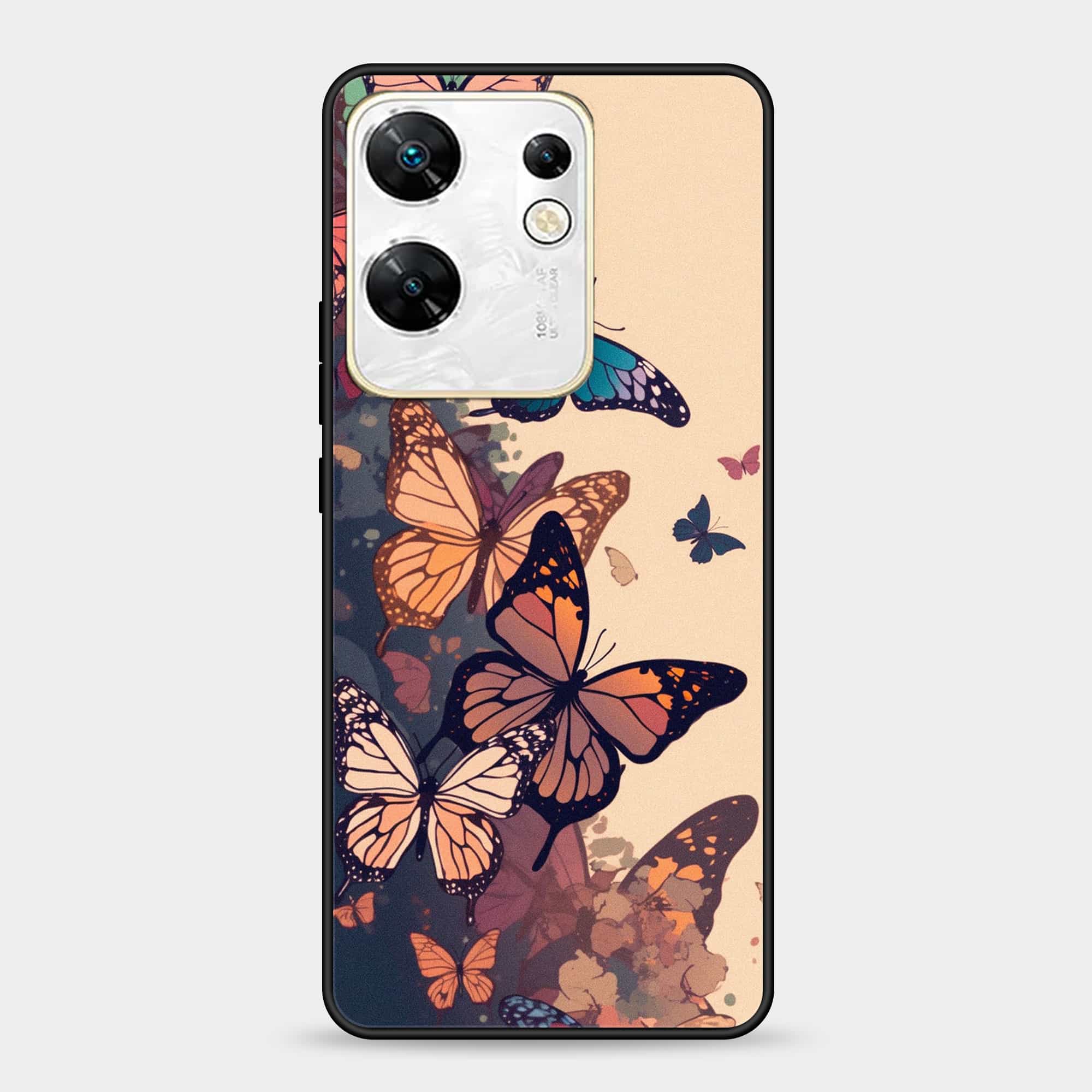 Infinix Zero 30 4G Design-093 Premium Glossy Phone Case