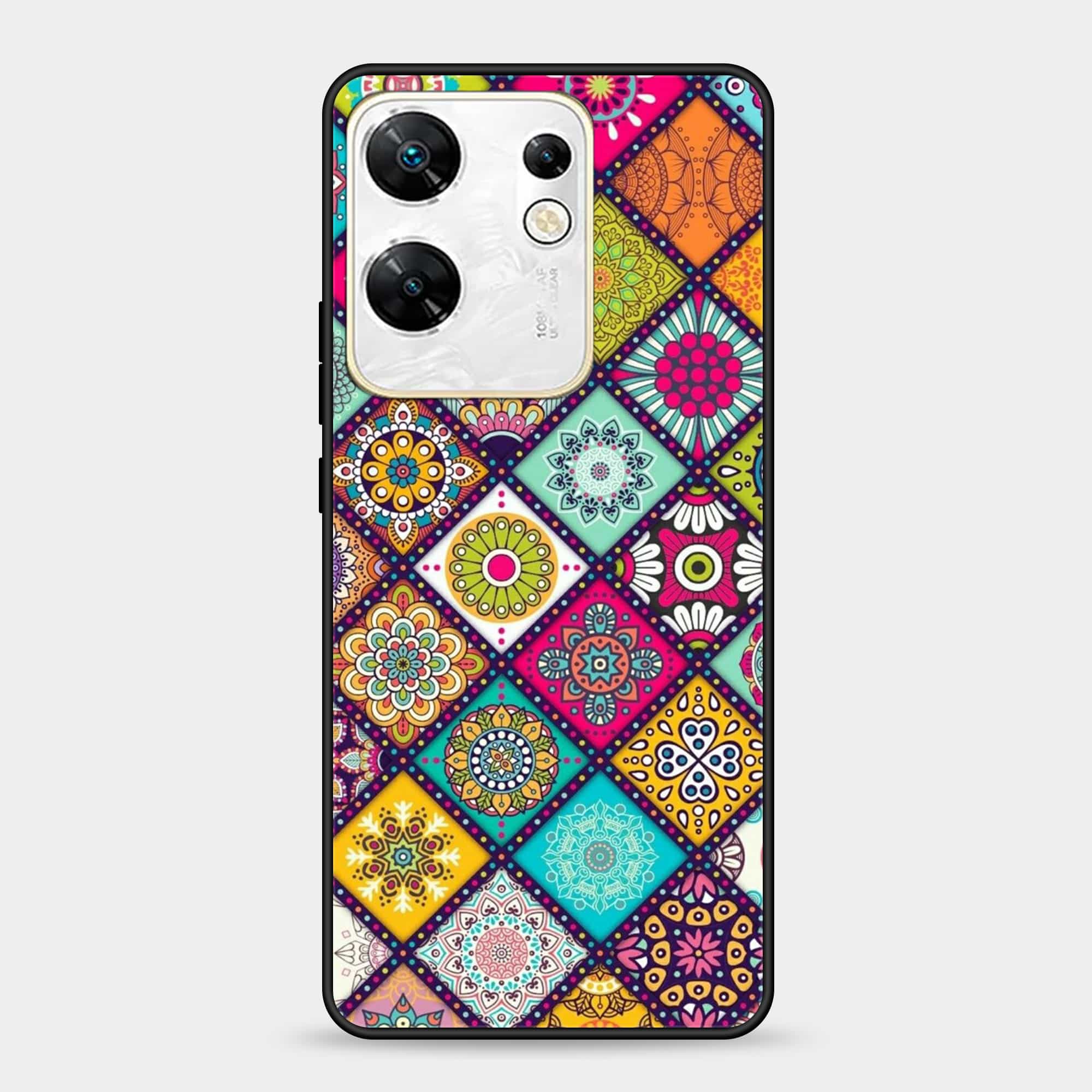 Infinix Zero 30 4G Design-094 Premium Glossy Phone Case