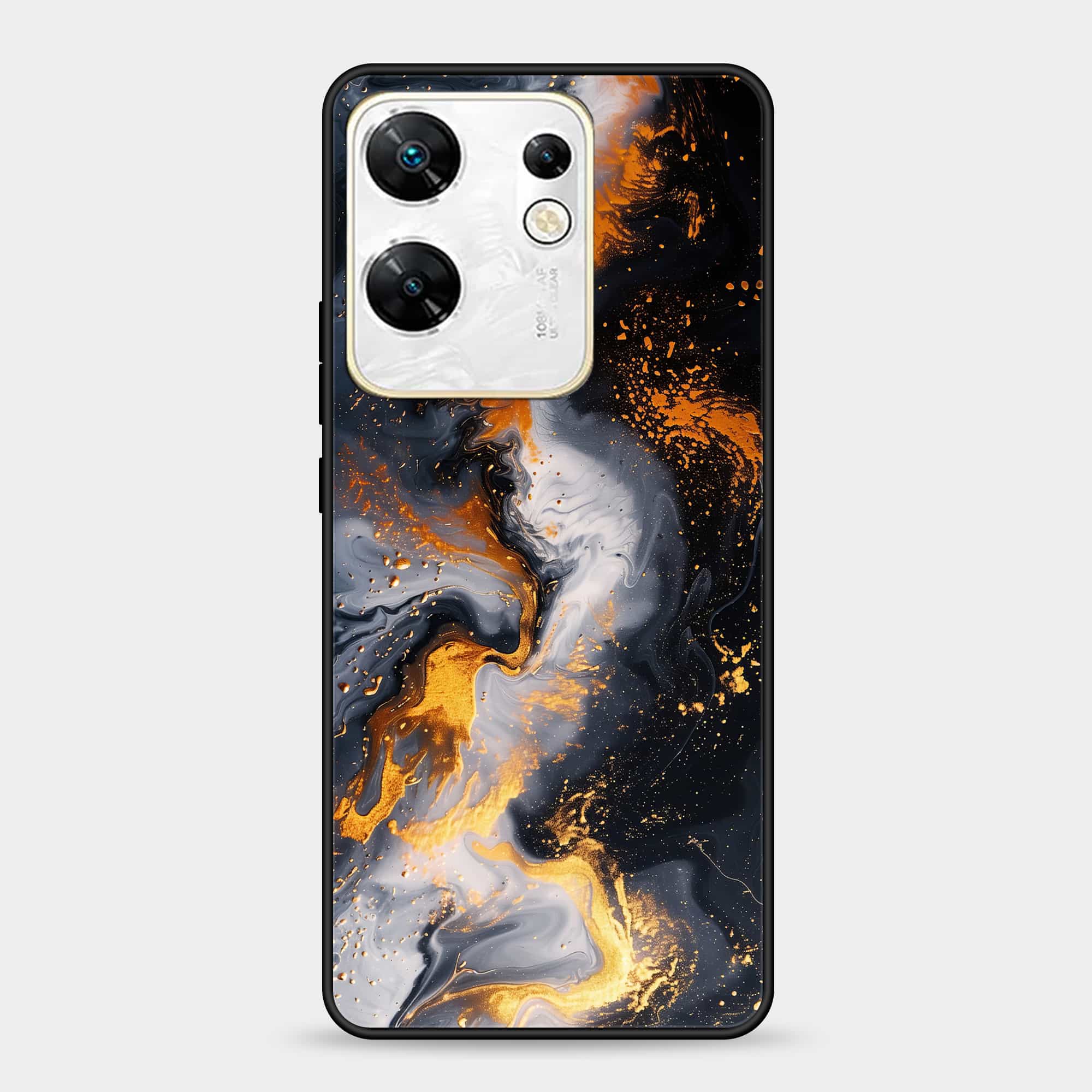 Infinix Zero 30 4G Design-095 Premium Glossy Phone Case