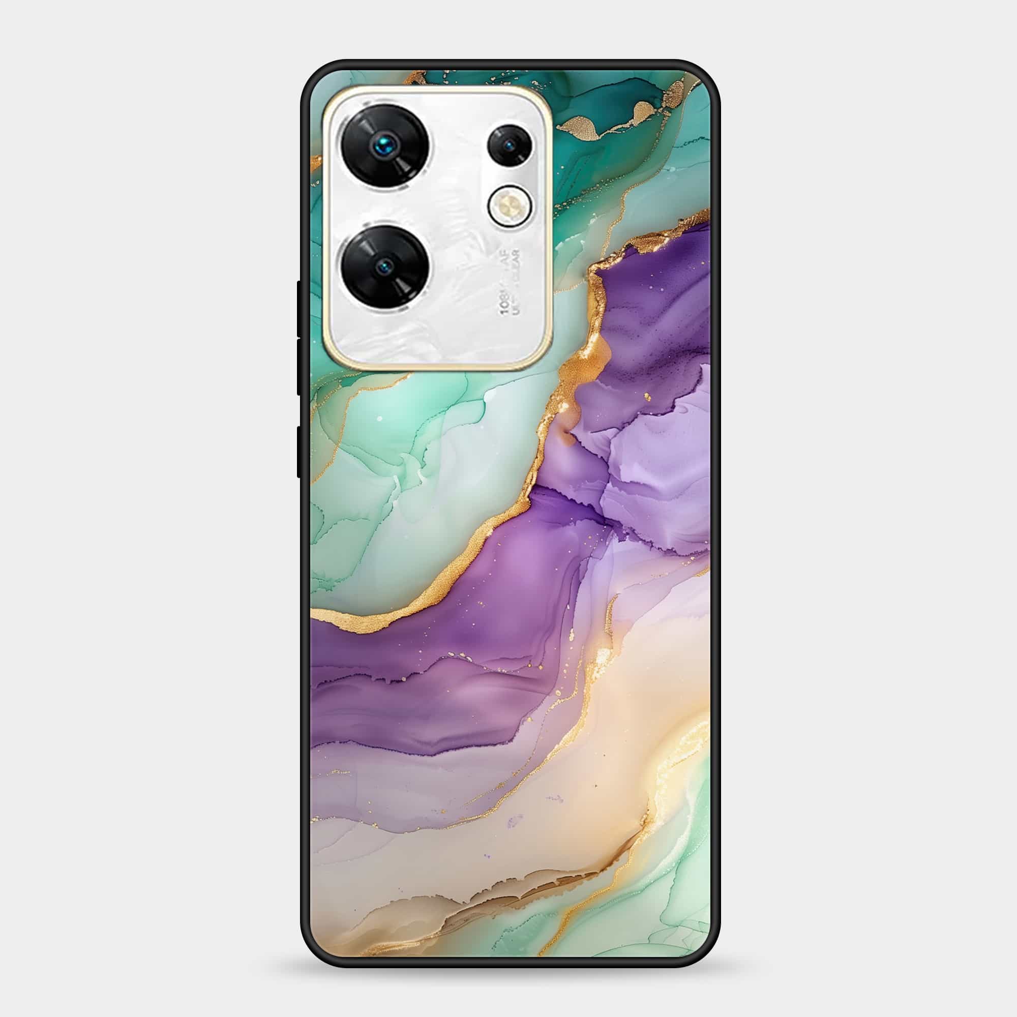 Infinix Zero 30 4G Design-096 Premium Glossy Phone Case