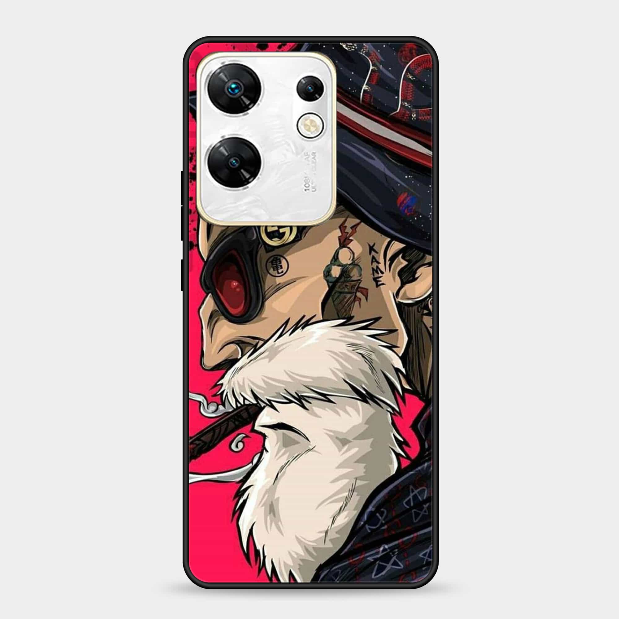 Infinix Zero 30 4G Design-099 Premium Glossy Phone Case