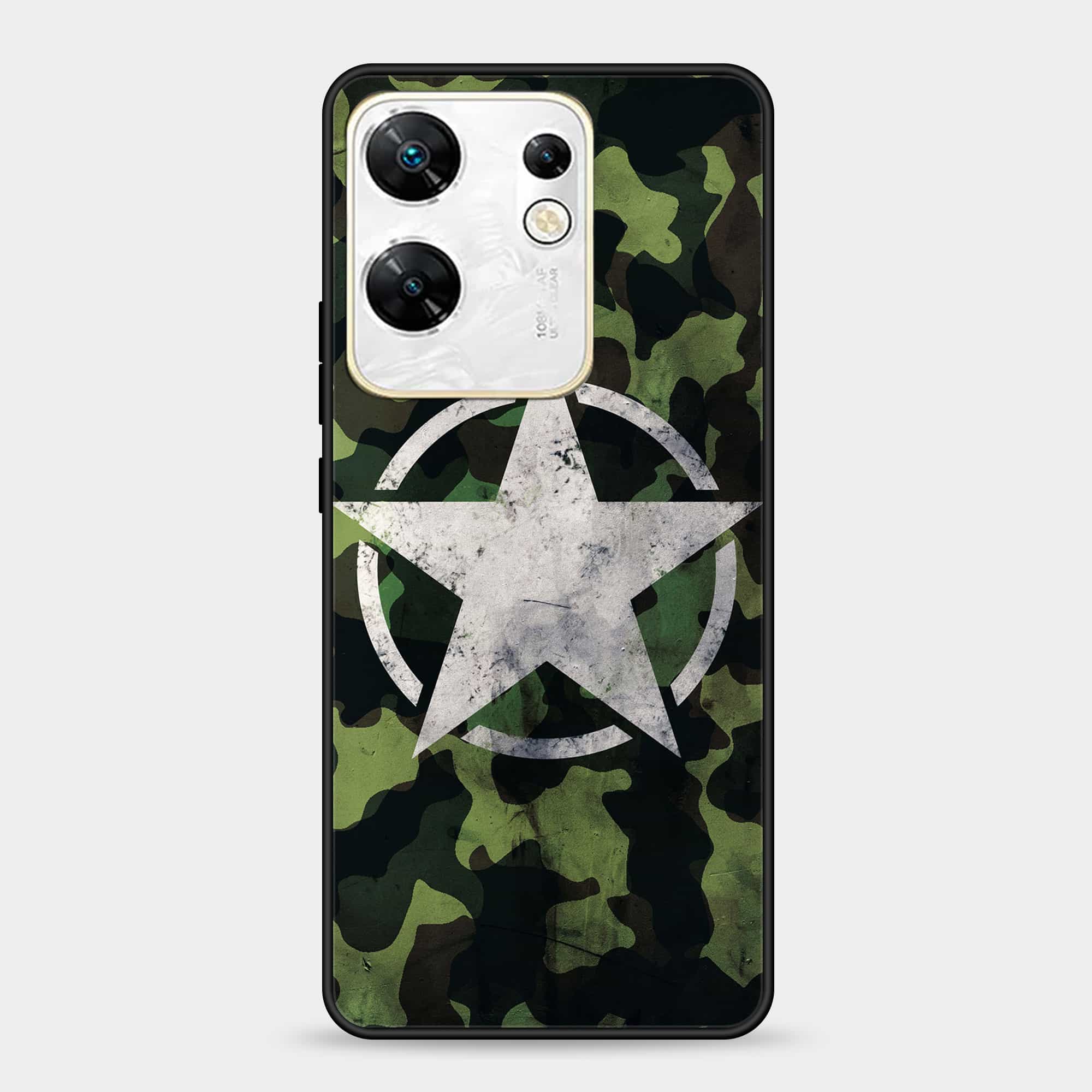 Infinix Zero 30 4G Design-100 Premium Glossy Phone Case