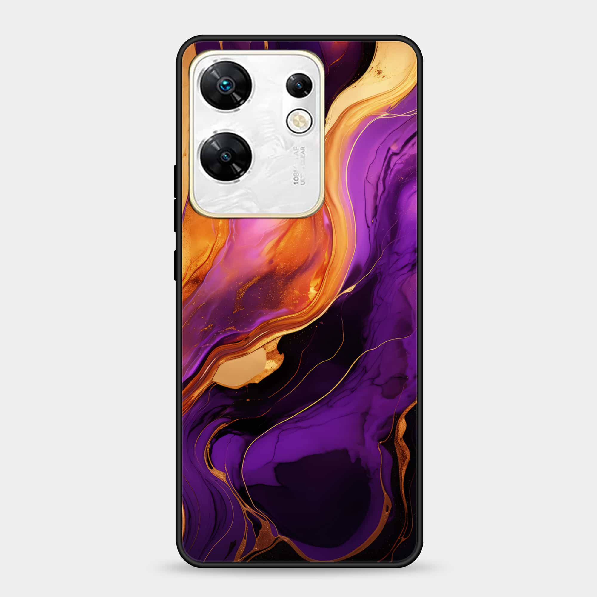 Infinix Zero 30 4G Design-101 Premium Glossy Phone Case