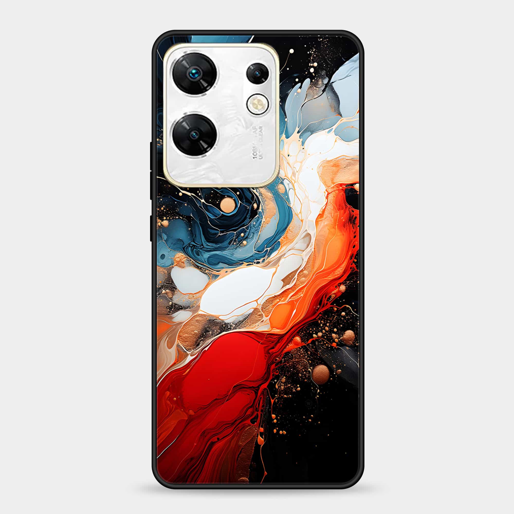 Infinix Zero 30 4G Design-103 Premium Glossy Phone Case