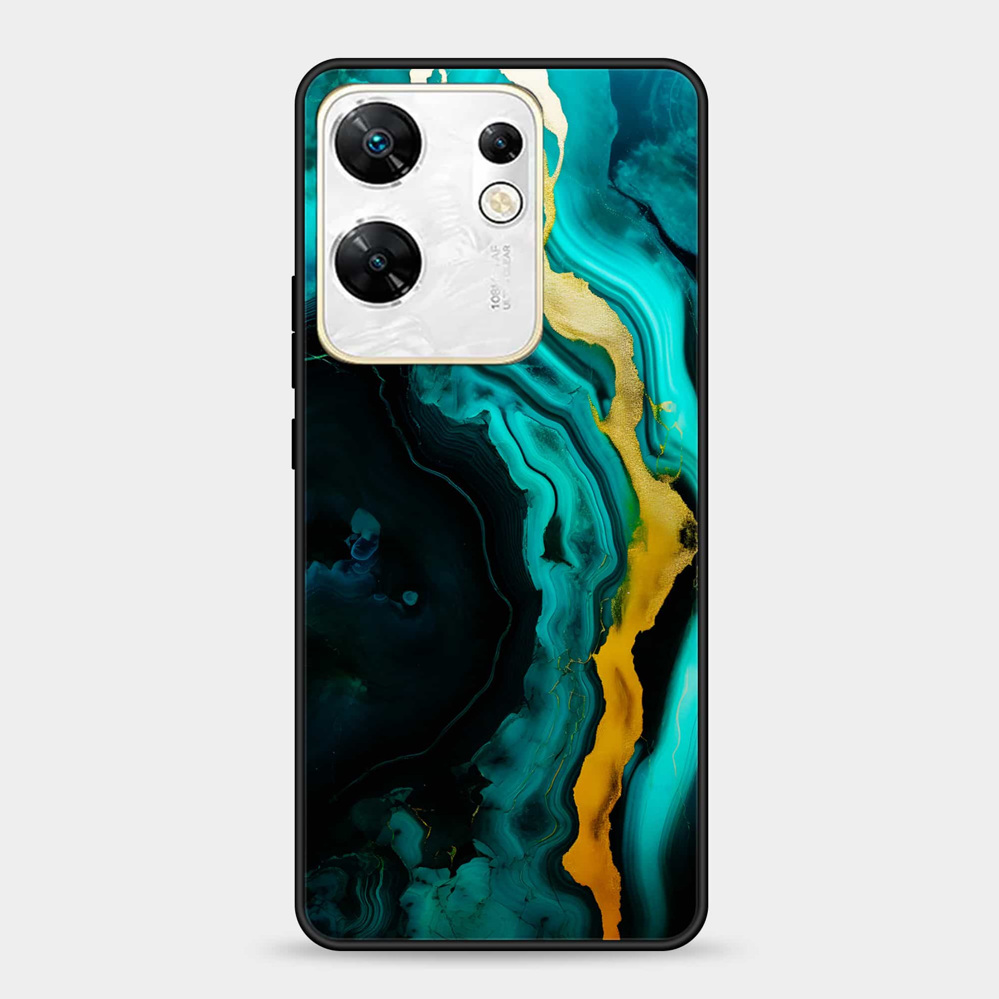 Infinix Zero 30 4G Design-104 Premium Glossy Phone Case