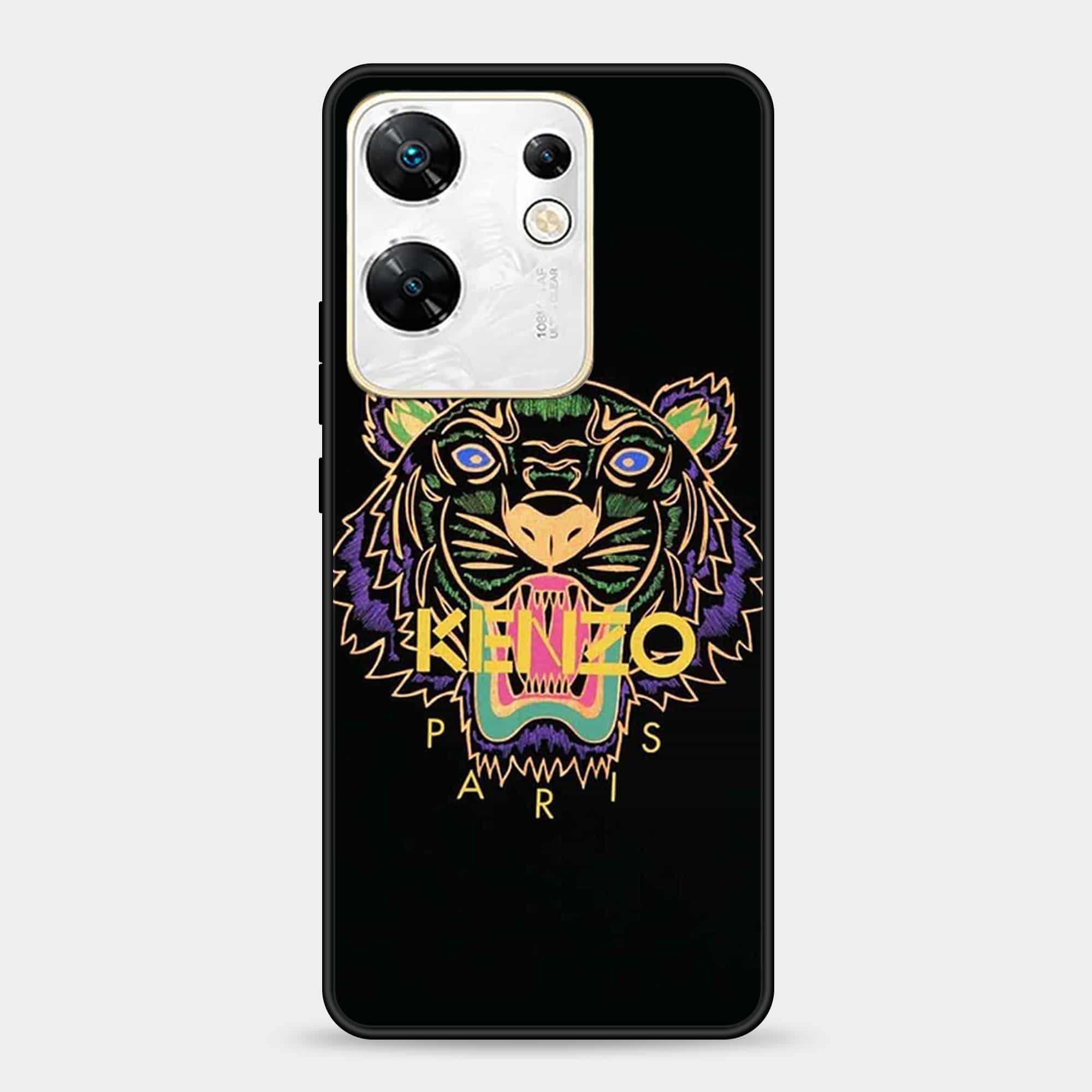 Infinix Zero 30 4G Design-107 Premium Glossy Phone Case