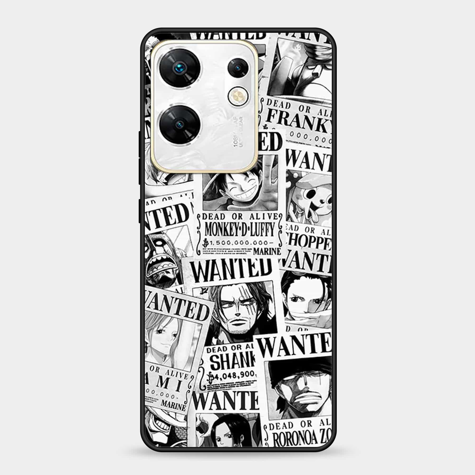 Infinix Zero 30 4G Design-116 Premium Glossy Phone Case