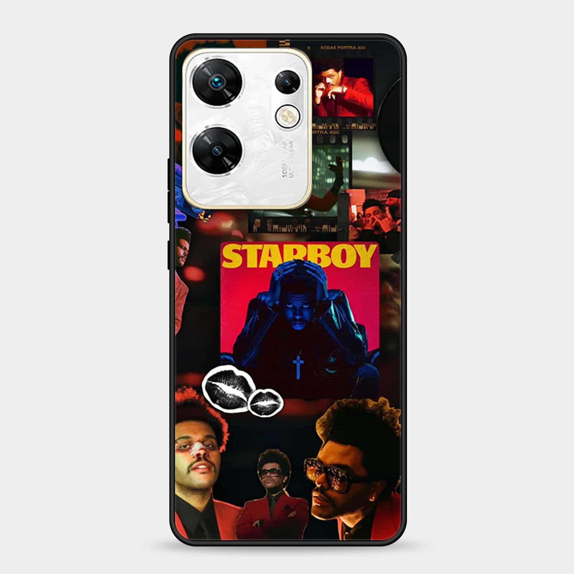 Infinix Zero 30 4G Design-117 Premium Glossy Phone Case