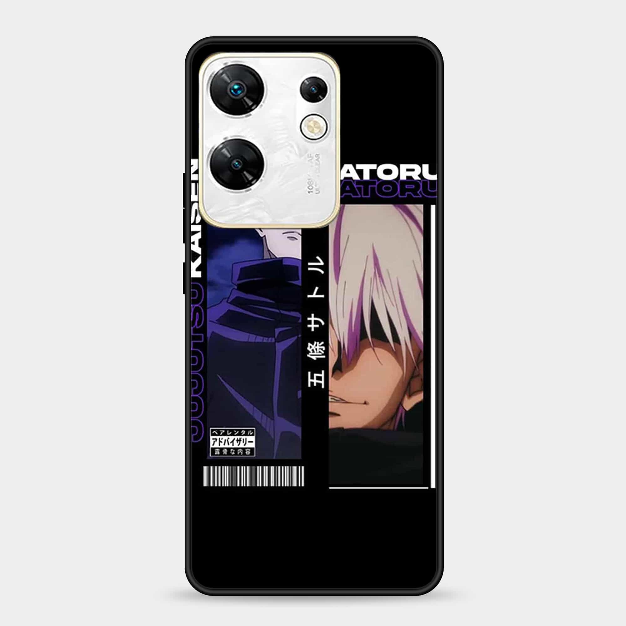 Infinix Zero 30 4G Design-118 Premium Glossy Phone Case