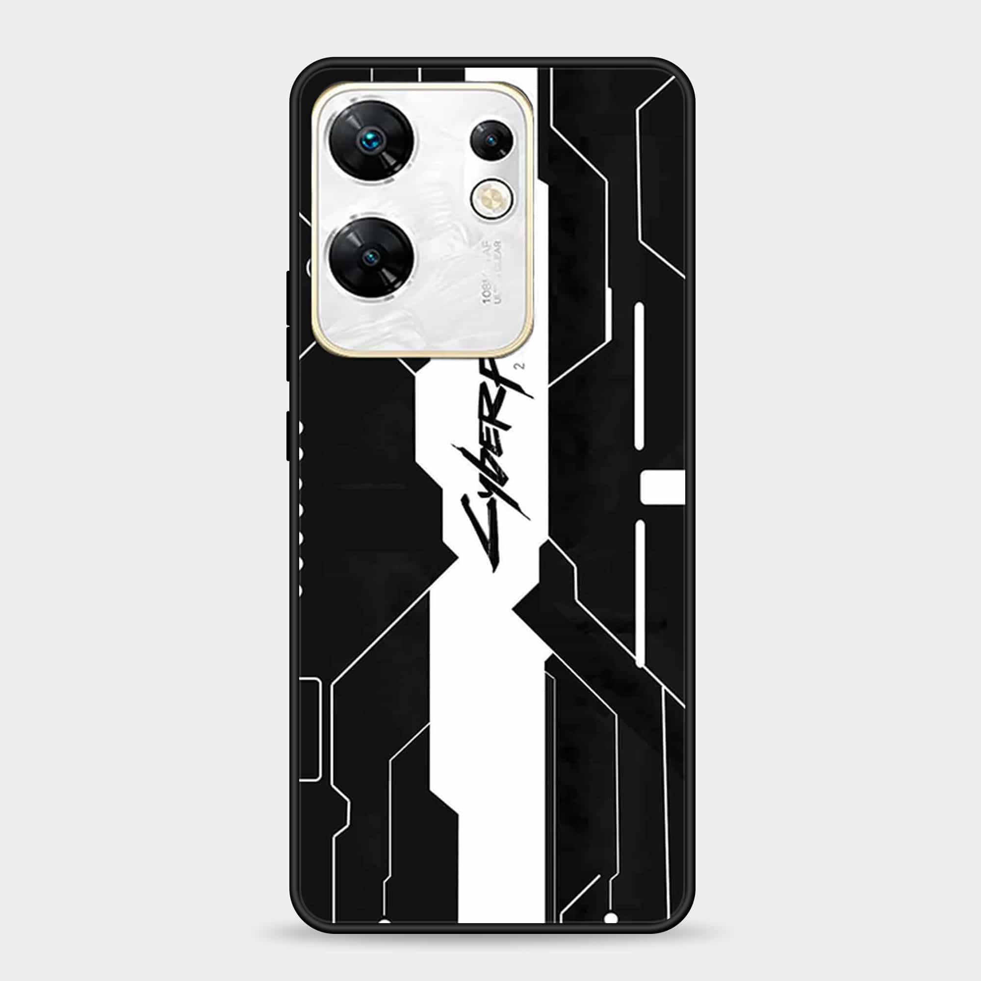 Infinix Zero 30 4G Design-120 Premium Glossy Phone Case