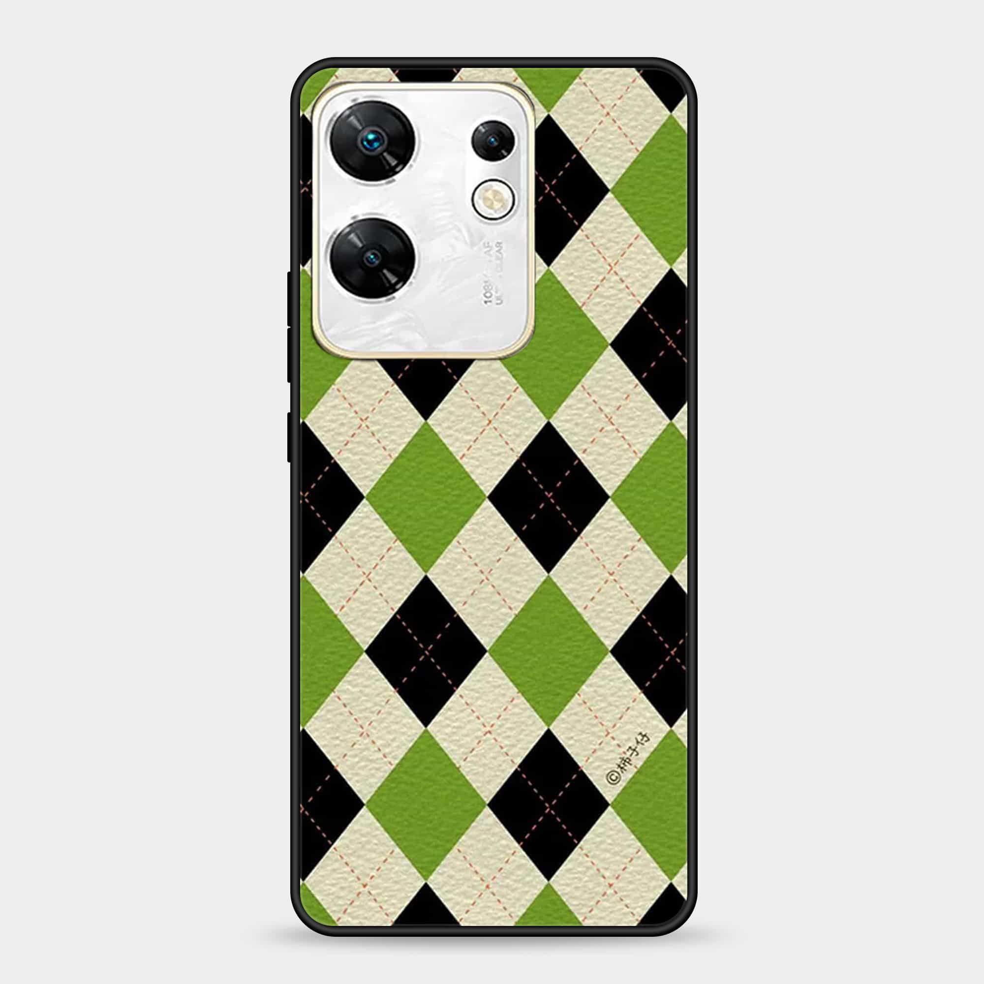 Infinix Zero 30 4G Design-121 Premium Glossy Phone Case