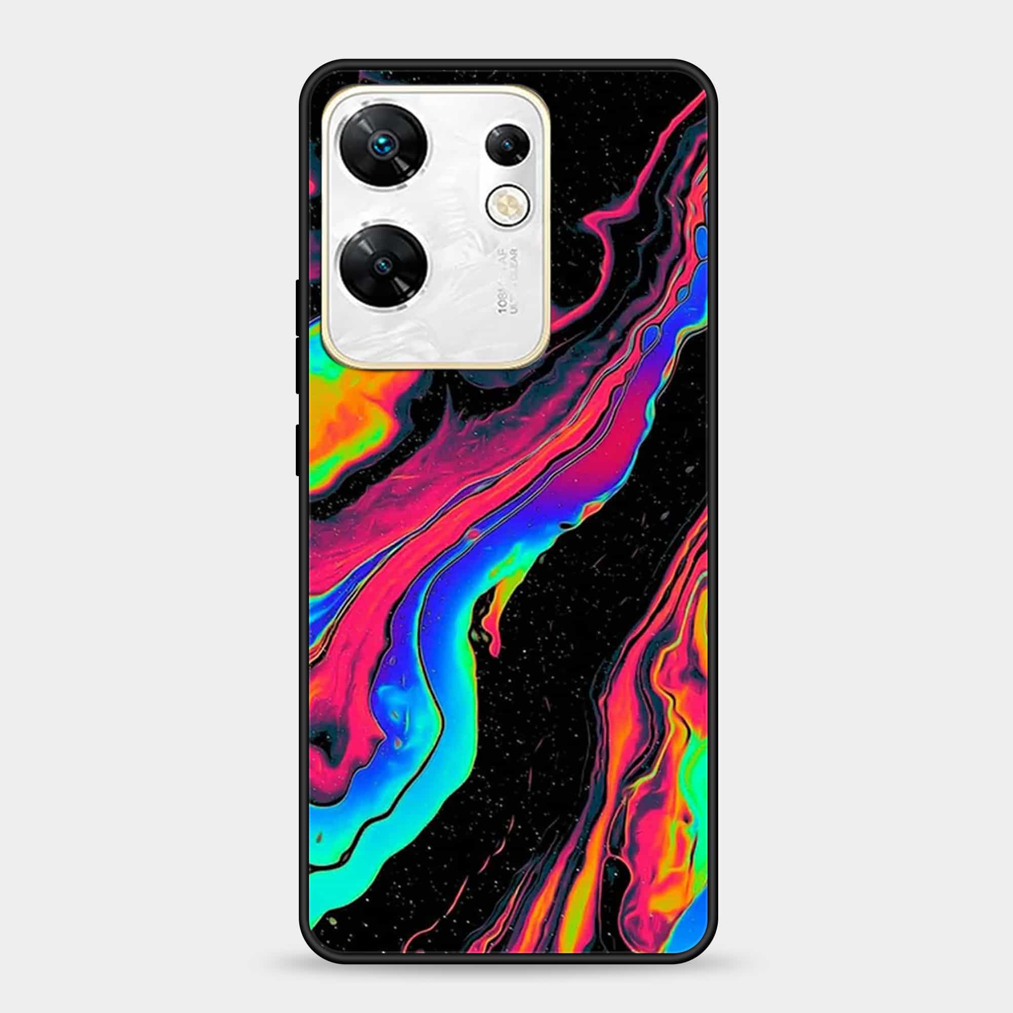 Infinix Zero 30 4G Design-122 Premium Glossy Phone Case