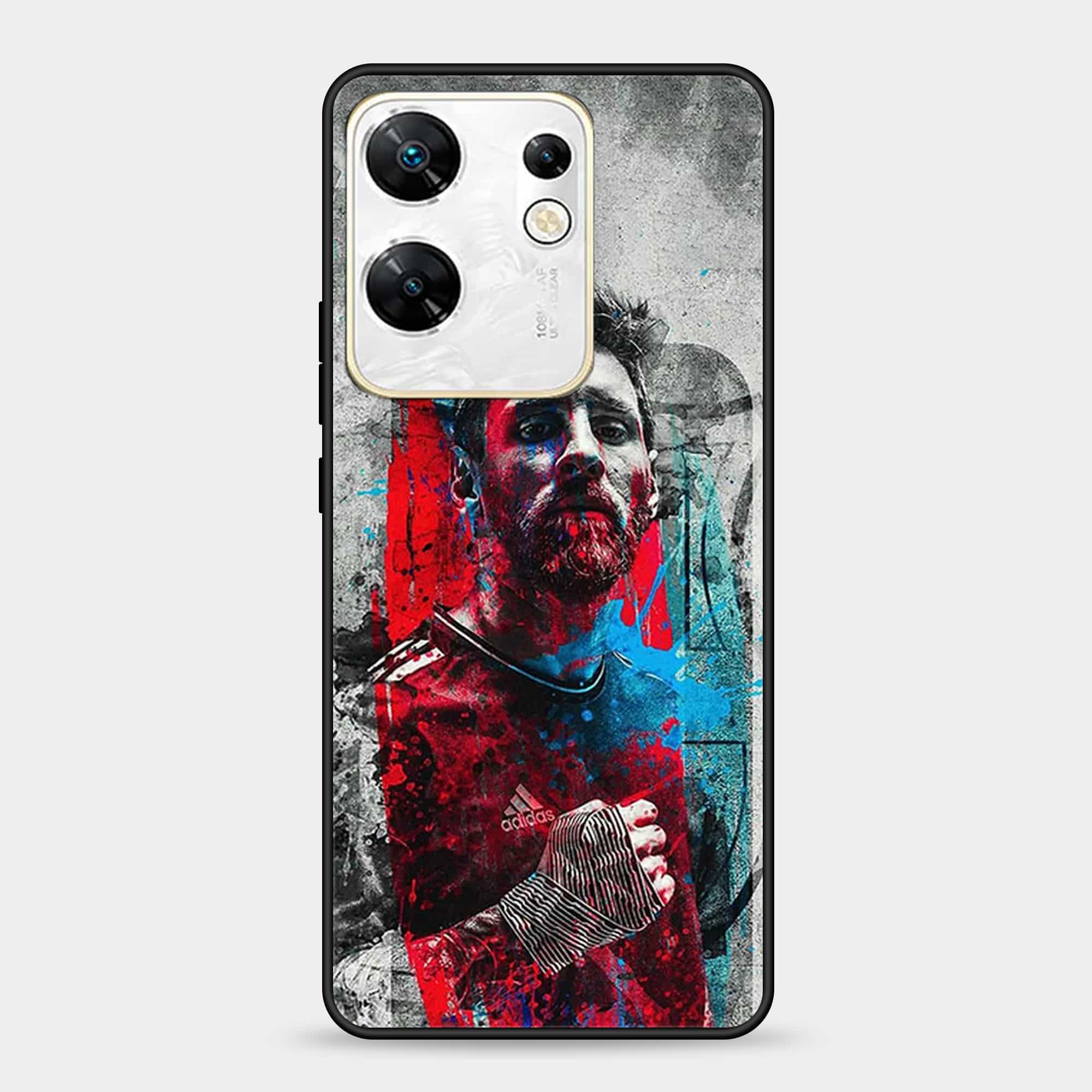 Infinix Zero 30 4G Design-125 Premium Glossy Phone Case