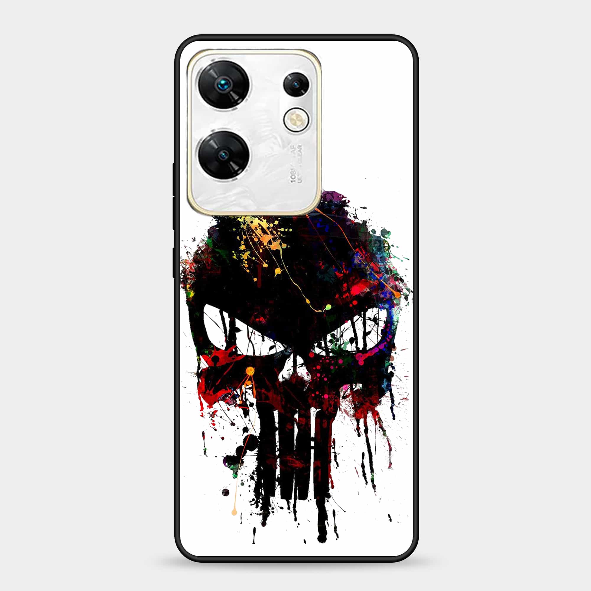 Infinix Zero 30 4G Design-133 Premium Glossy Phone Case