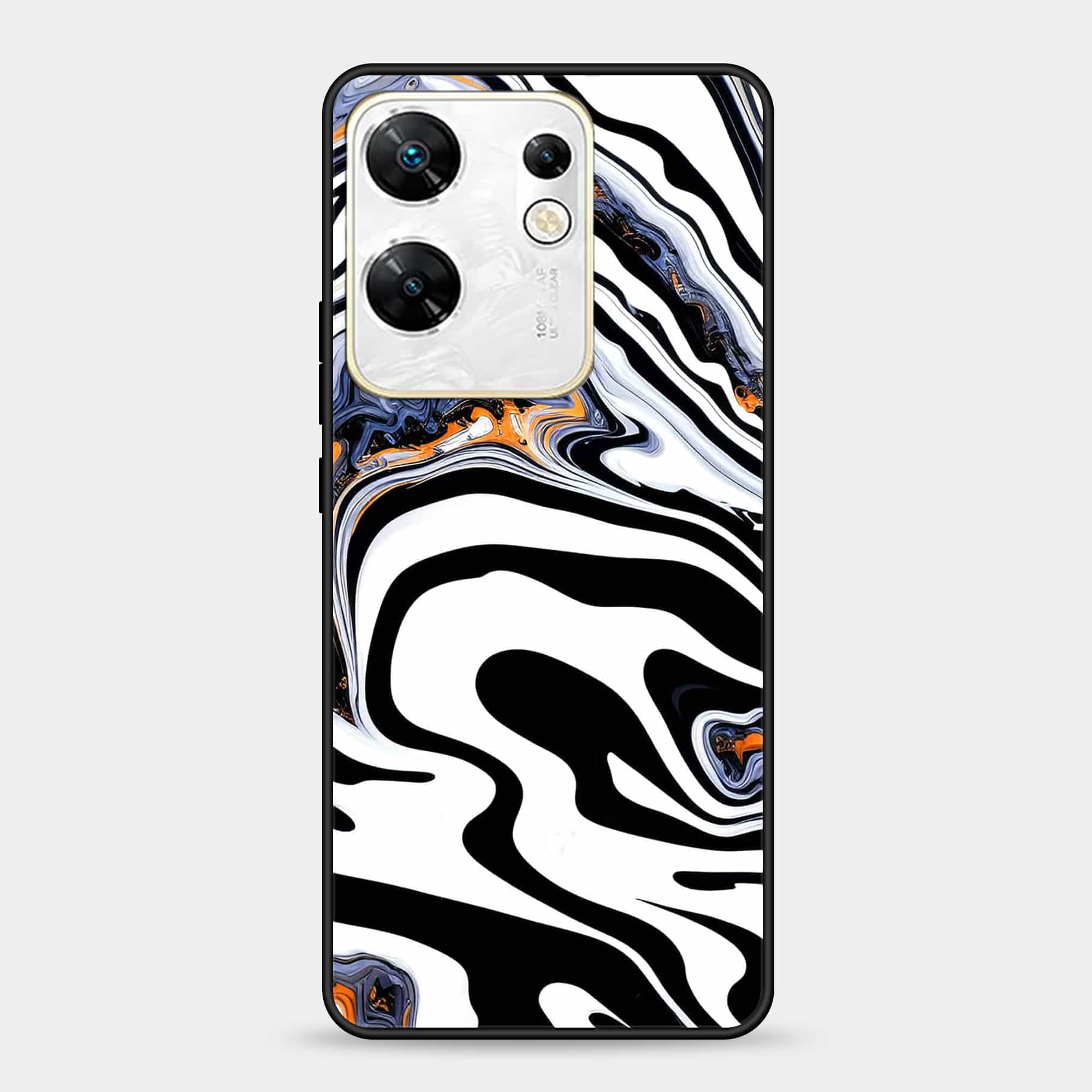 Infinix Zero 30 4G Design-136 Premium Glossy Phone Case