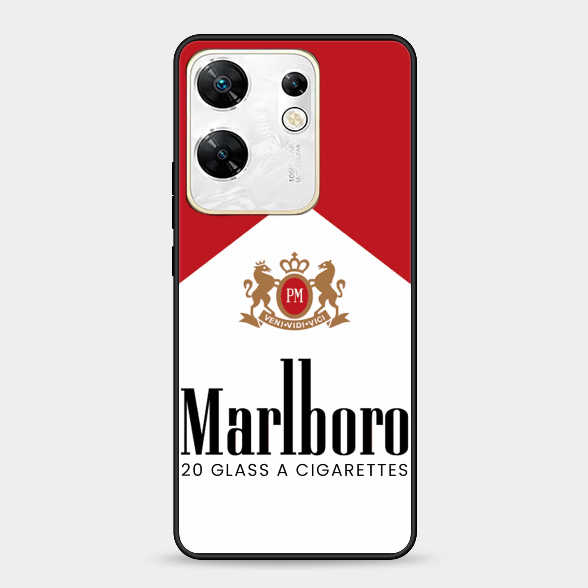 Infinix Zero 30 4G Design-140 Premium Glossy Phone Case