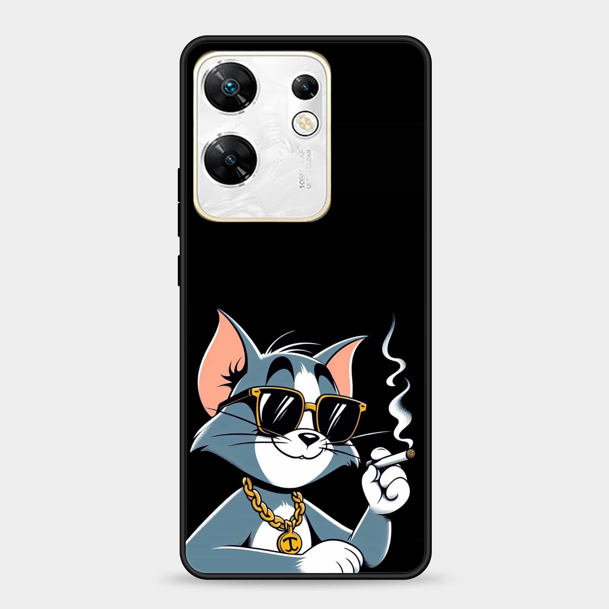 Infinix Zero 30 4G Design-145 Premium Glossy Phone Case