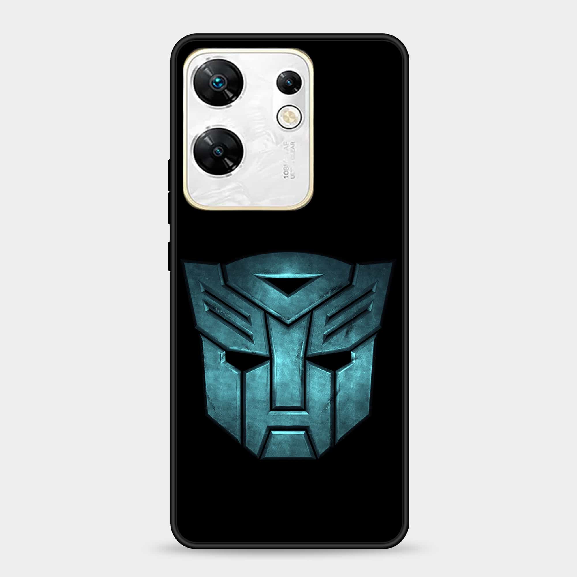 Infinix Zero 30 4G Design-146 Premium Glossy Phone Case