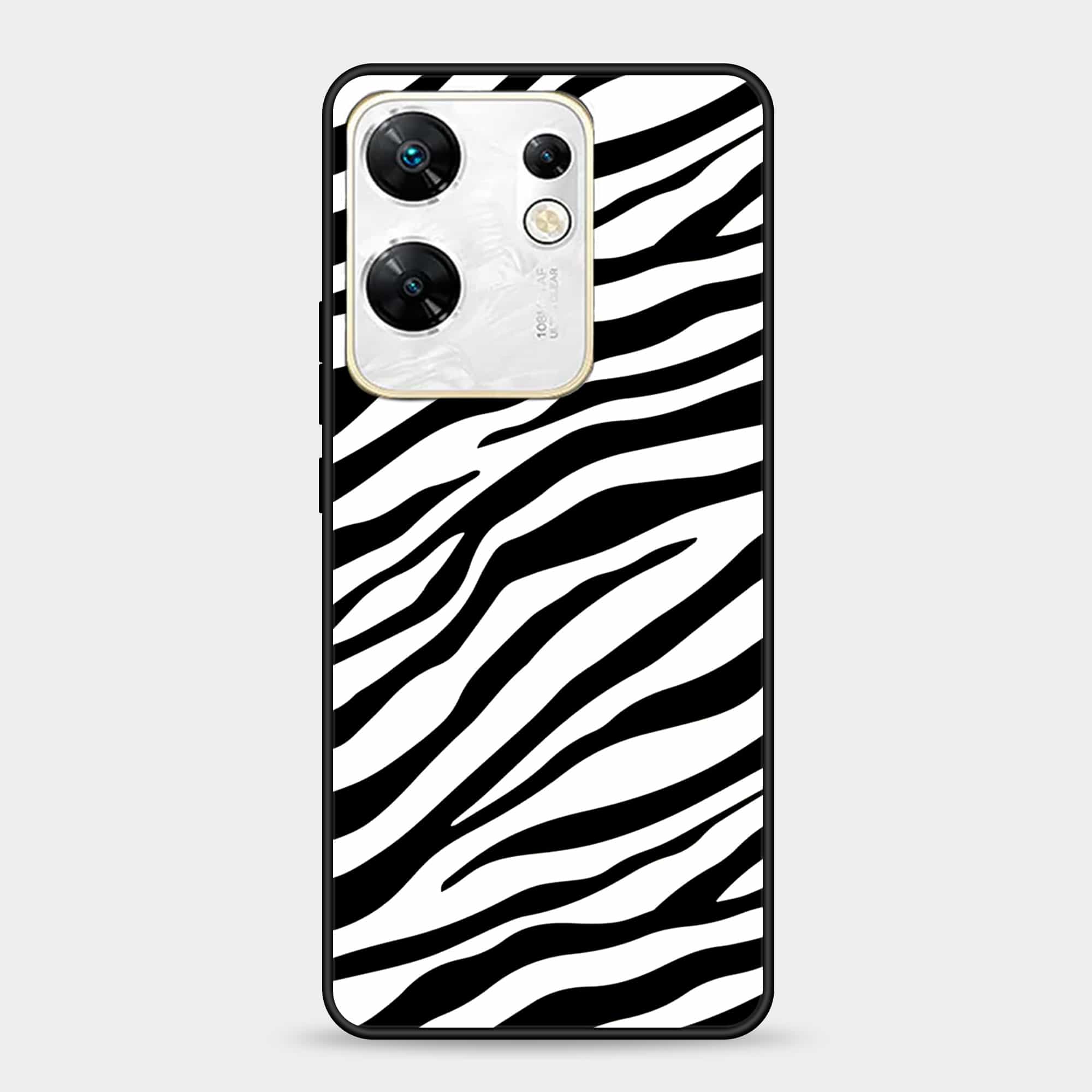 Infinix Zero 30 4G Design-148 Premium Glossy Phone Case