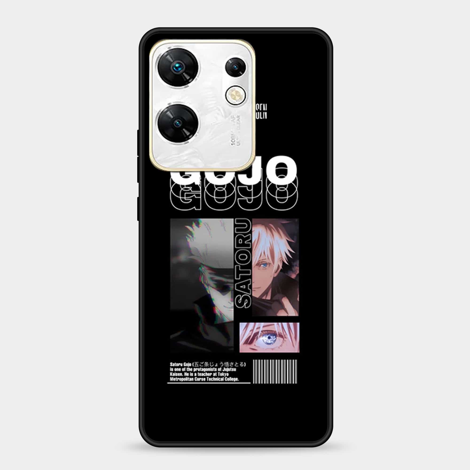 Infinix Zero 30 4G Design-149 Premium Glossy Phone Case