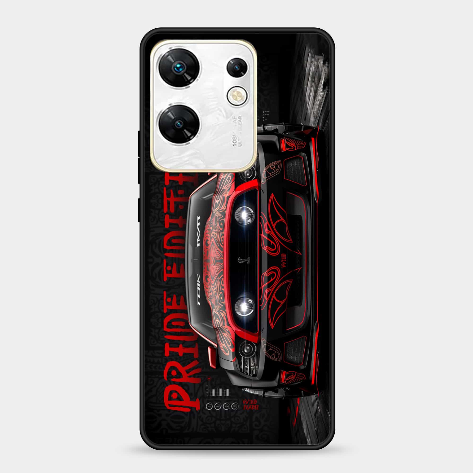 Infinix Zero 30 4G Design-152 Premium Glossy Phone Case