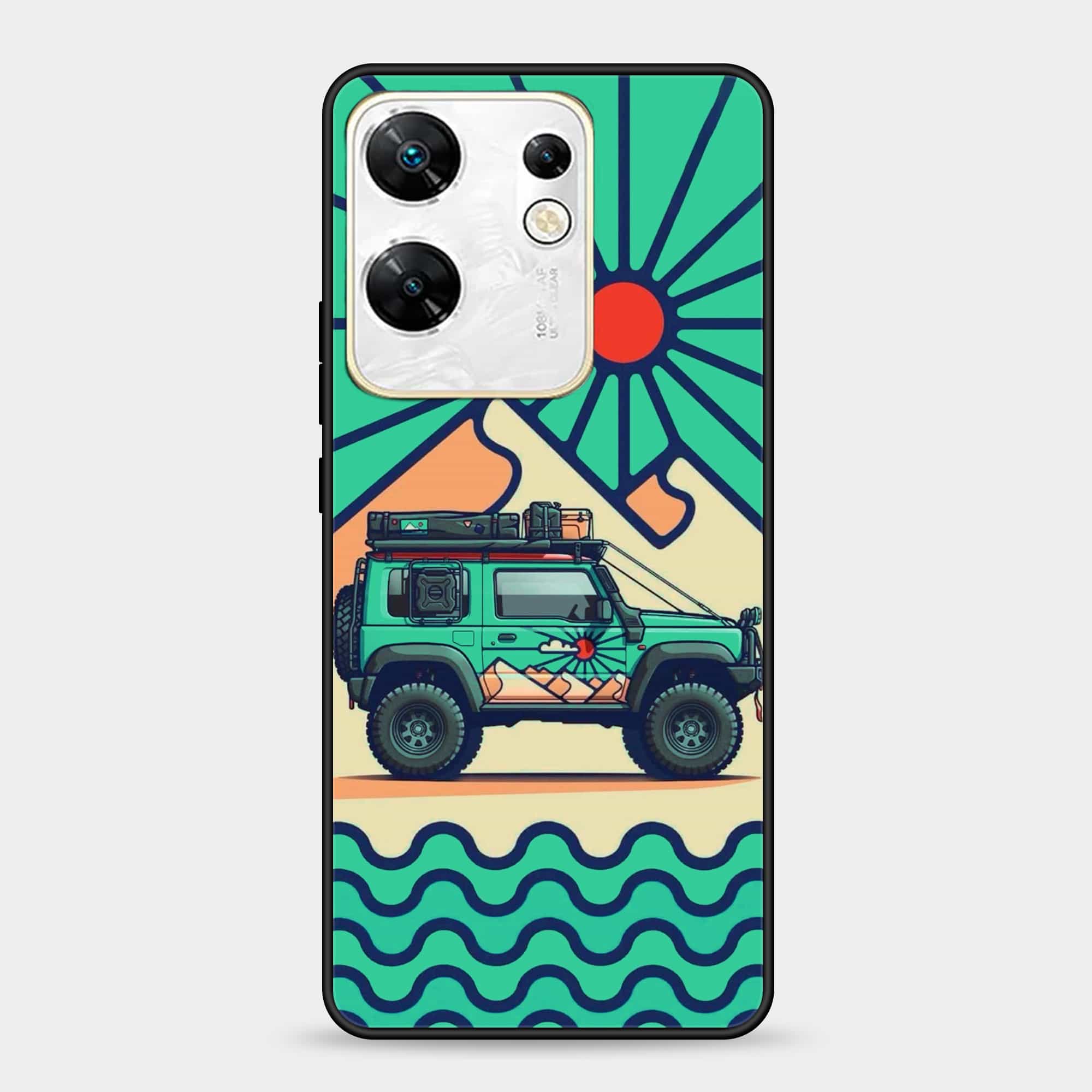 Infinix Zero 30 4G Design-153 Premium Glossy Phone Case