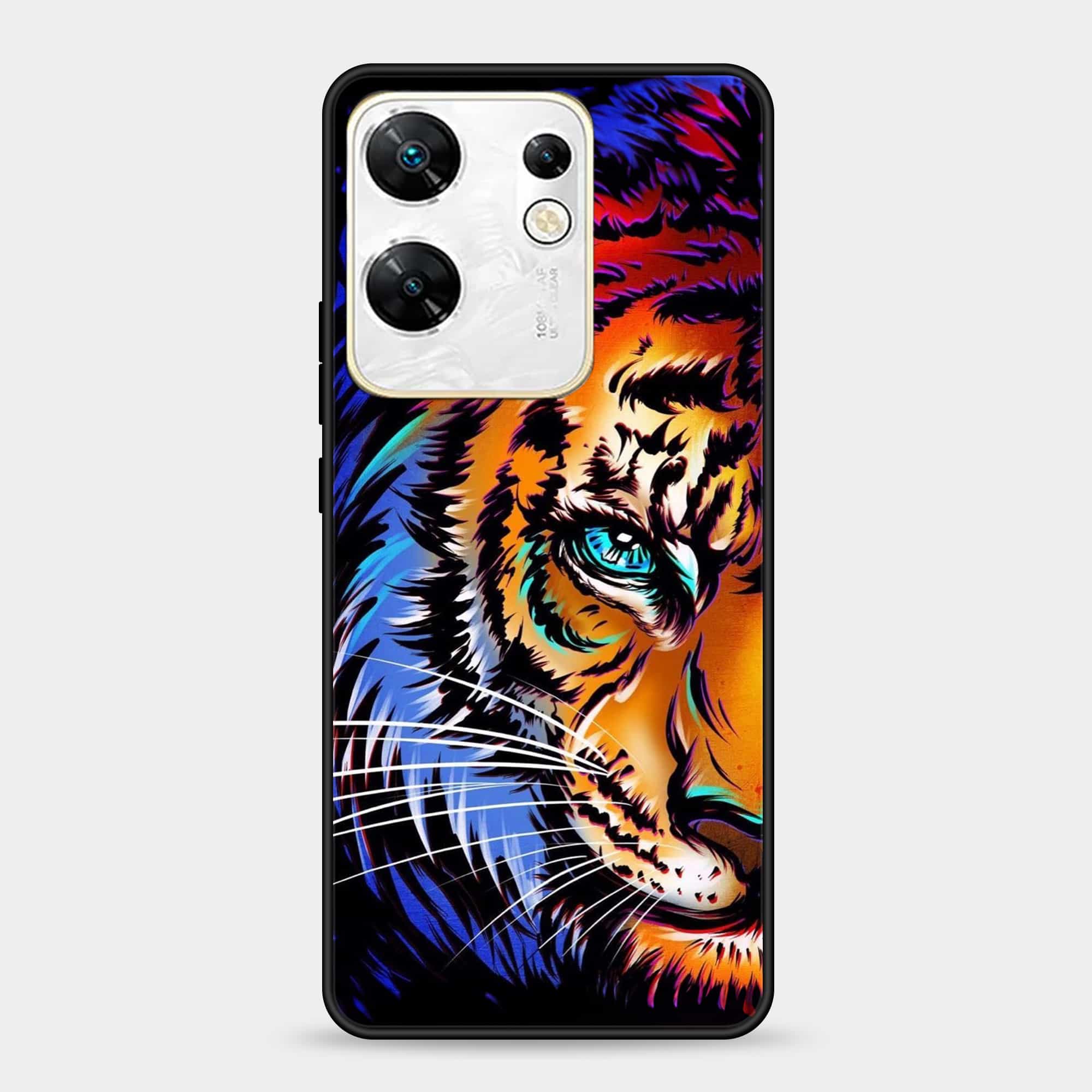 Infinix Zero 30 4G Design-156 Premium Glossy Phone Case