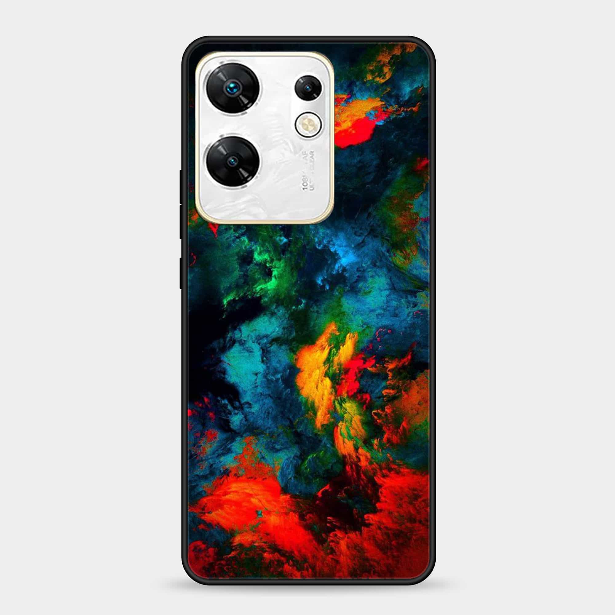 Infinix Zero 30 4G Design-158 Premium Glossy Phone Case
