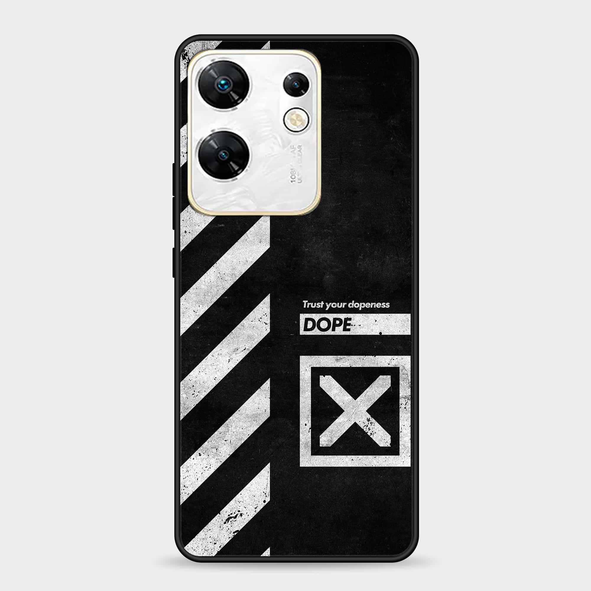 Infinix Zero 30 4G Design-161 Premium Glossy Phone Case