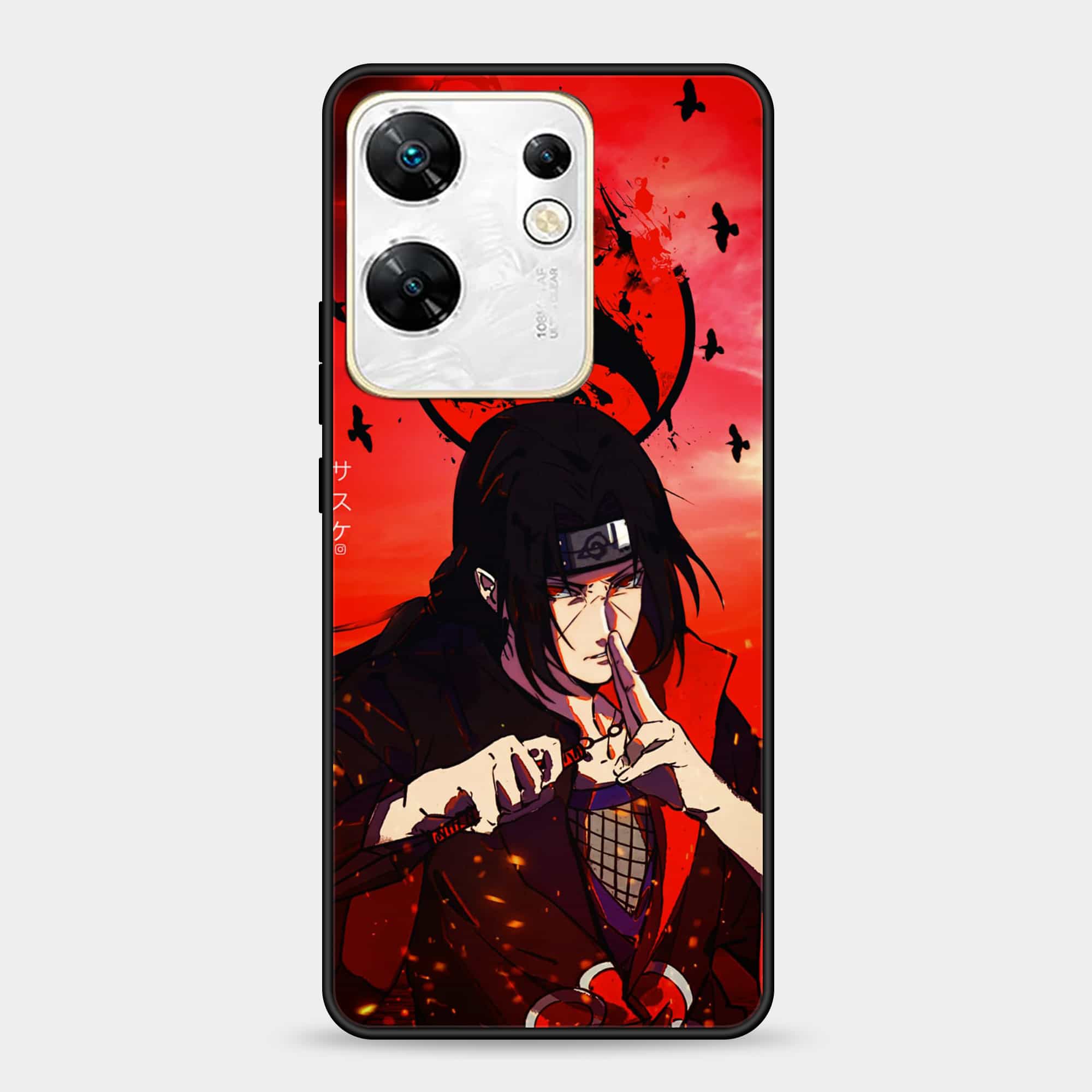 Infinix Zero 30 4G Design-162 Premium Glossy Phone Case