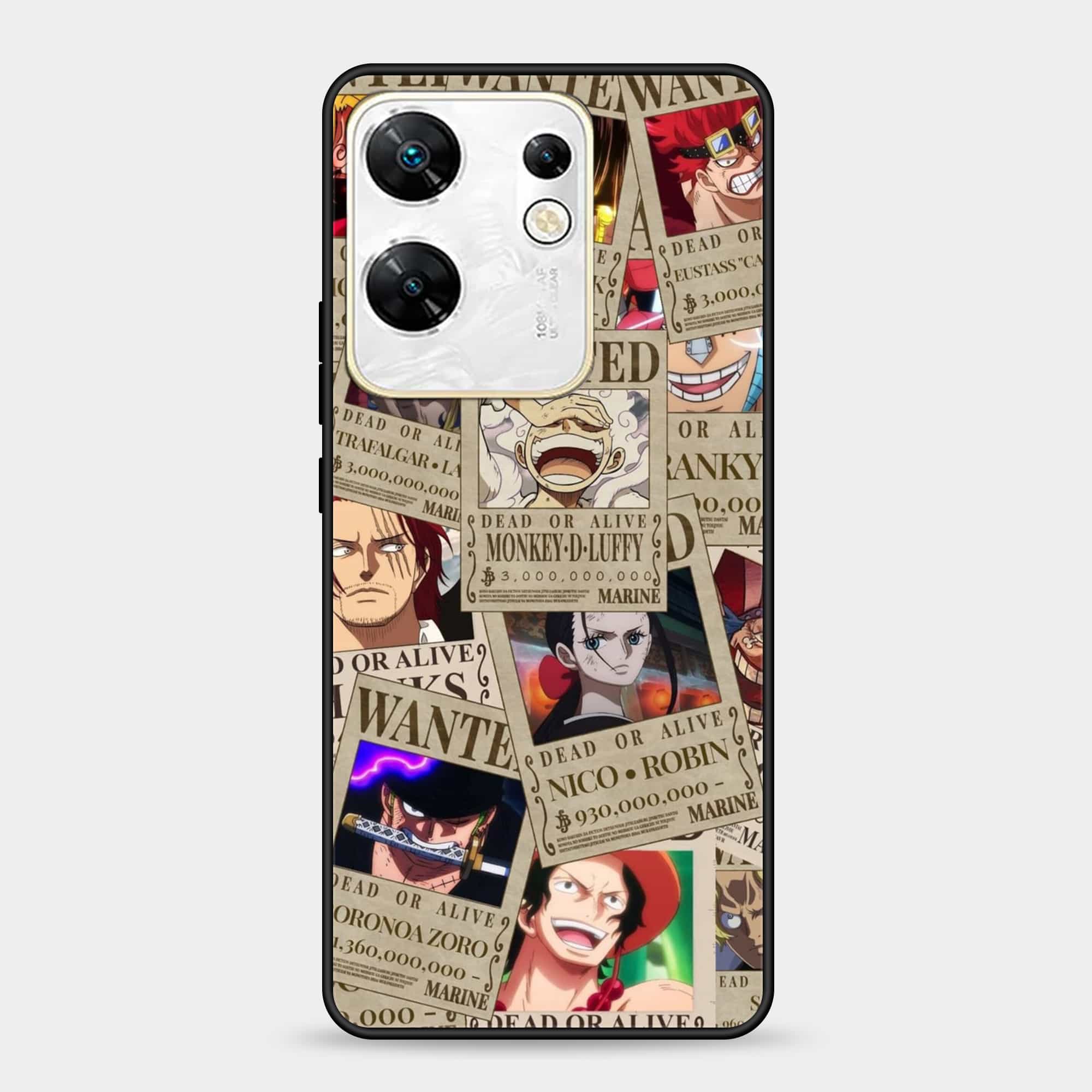 Infinix Zero 30 4G Design-164 Premium Glossy Phone Case