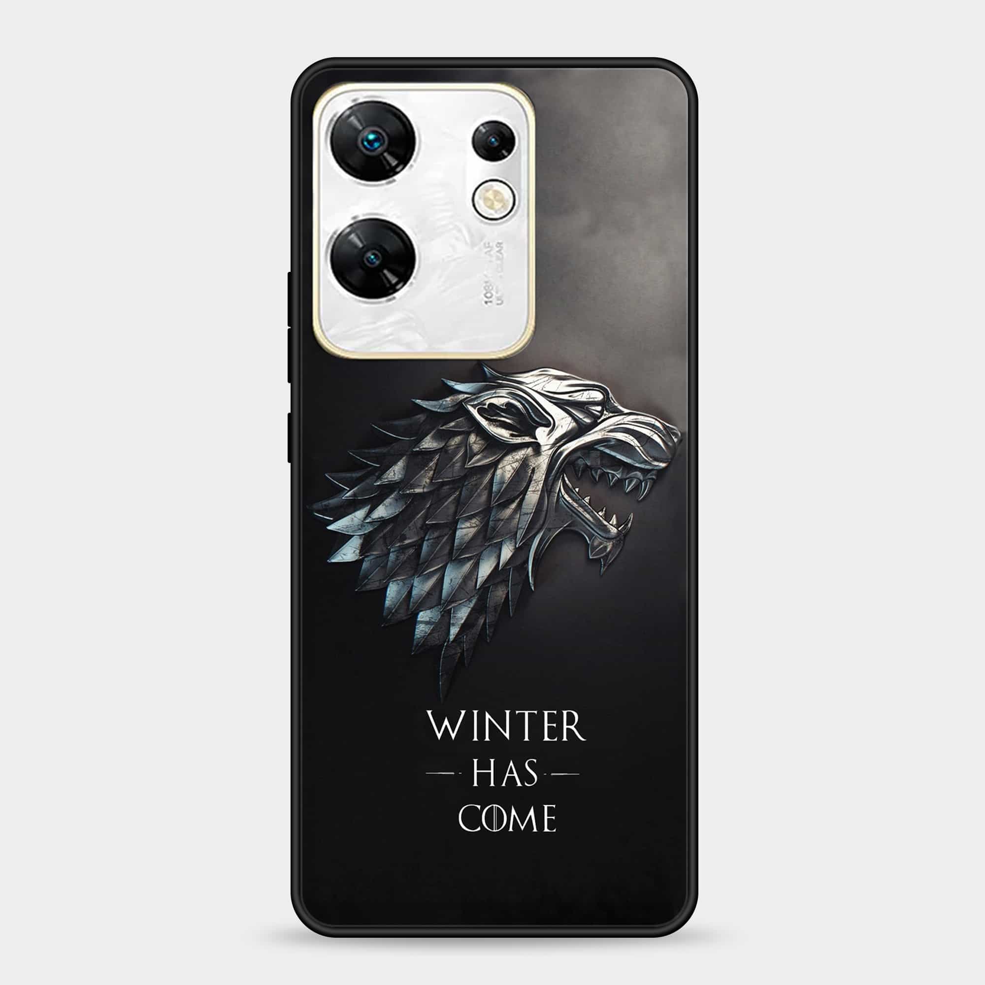 Infinix Zero 30 4G Design-165 Premium Glossy Phone Case