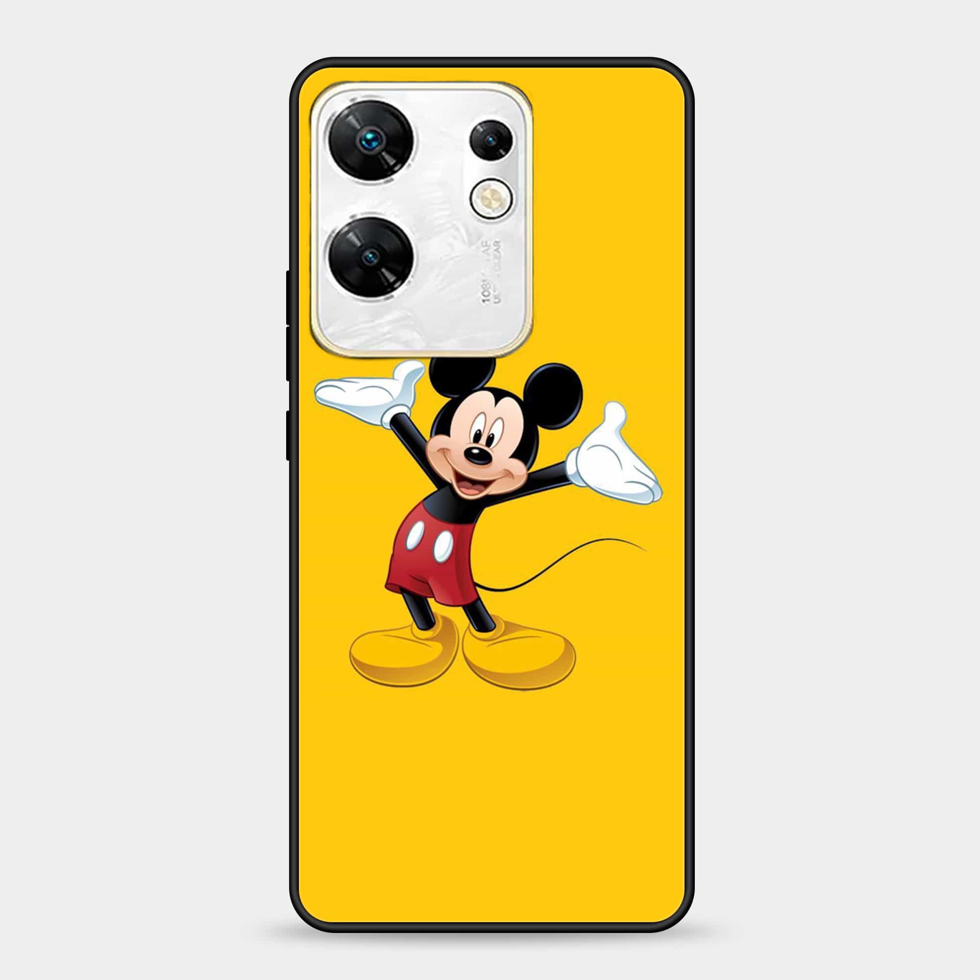 Infinix Zero 30 4G Design-166 Premium Glossy Phone Case